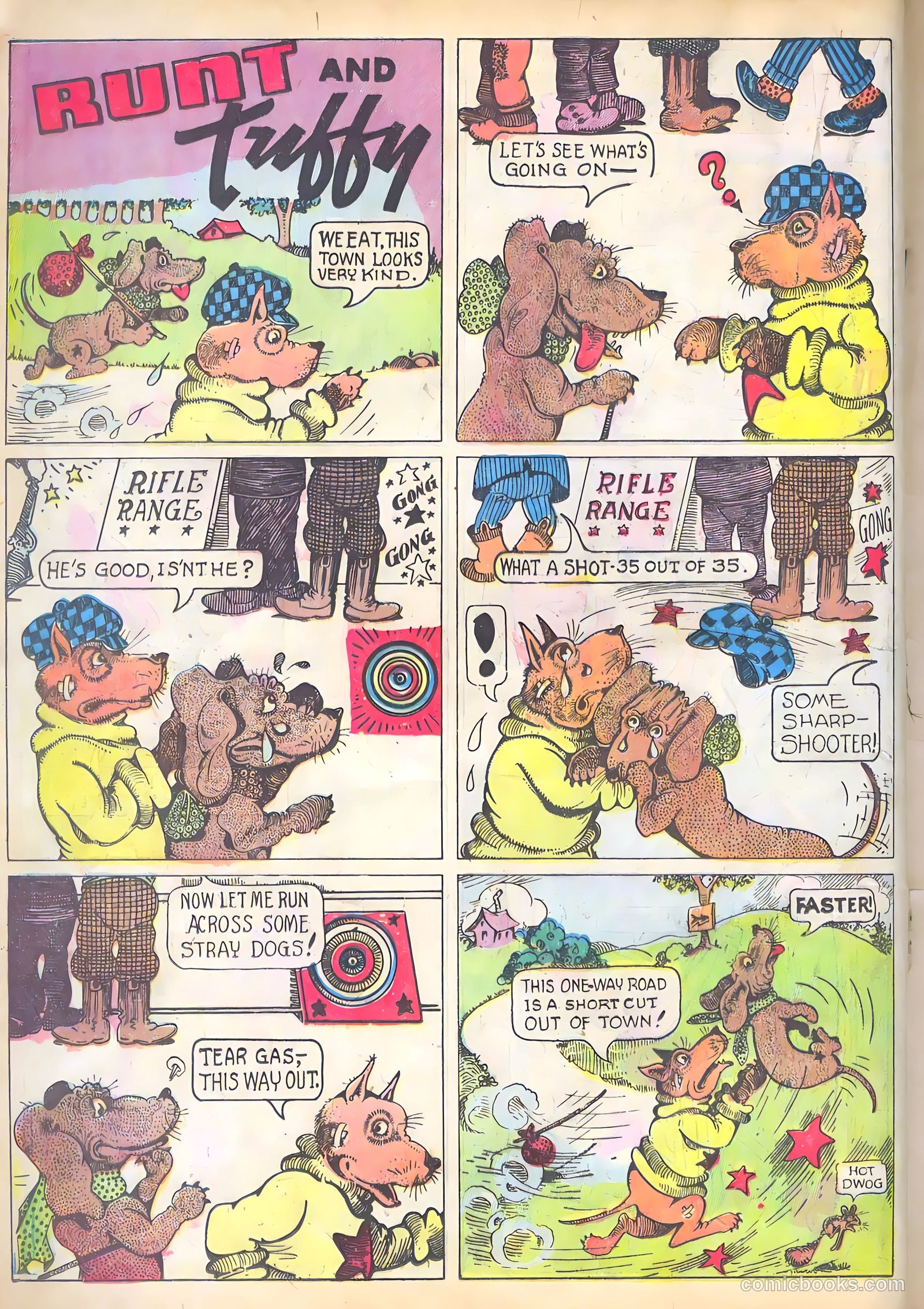 Funny Pages #2 — page 30 of 60