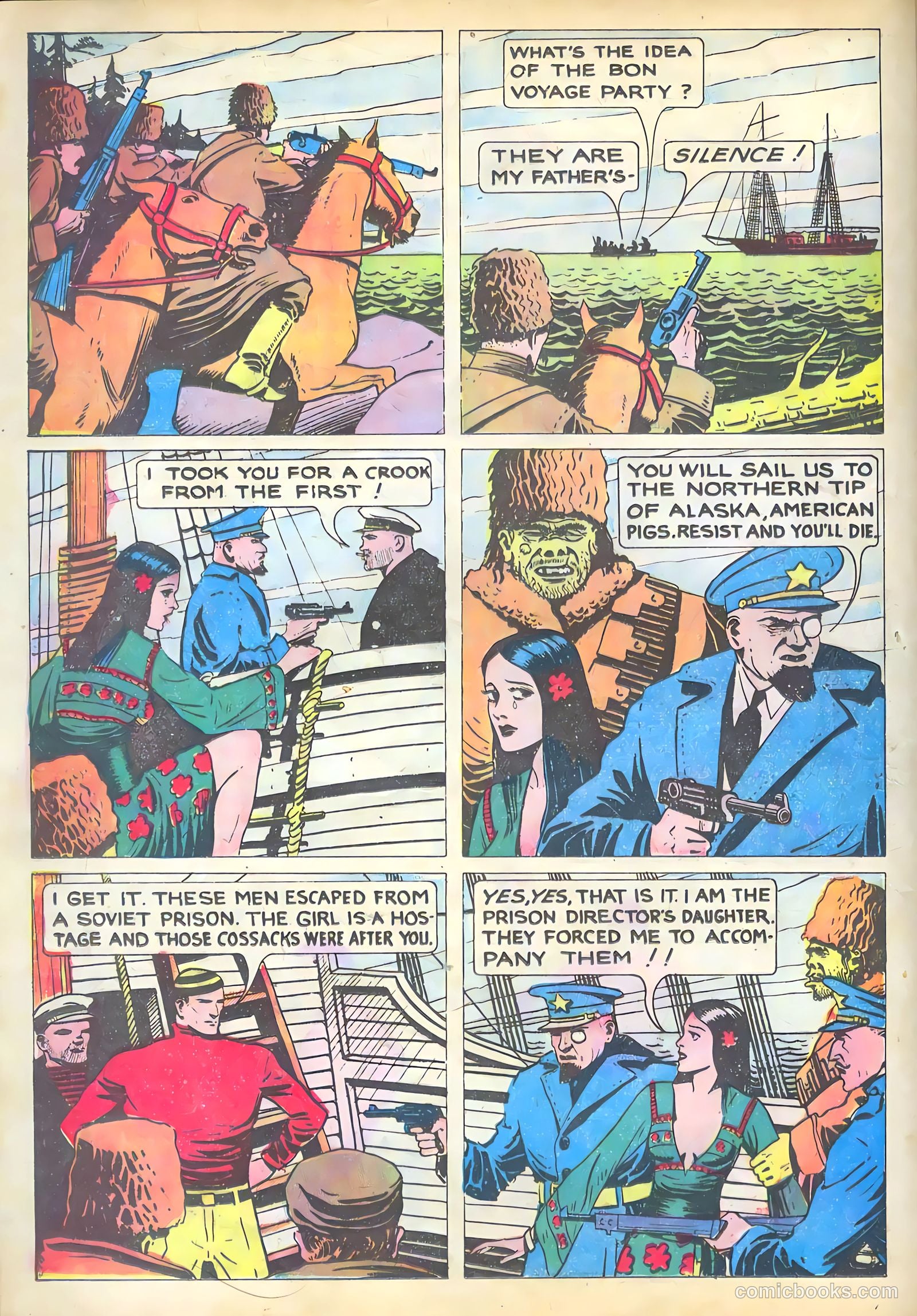 Funny Pages #2 — page 38 of 60