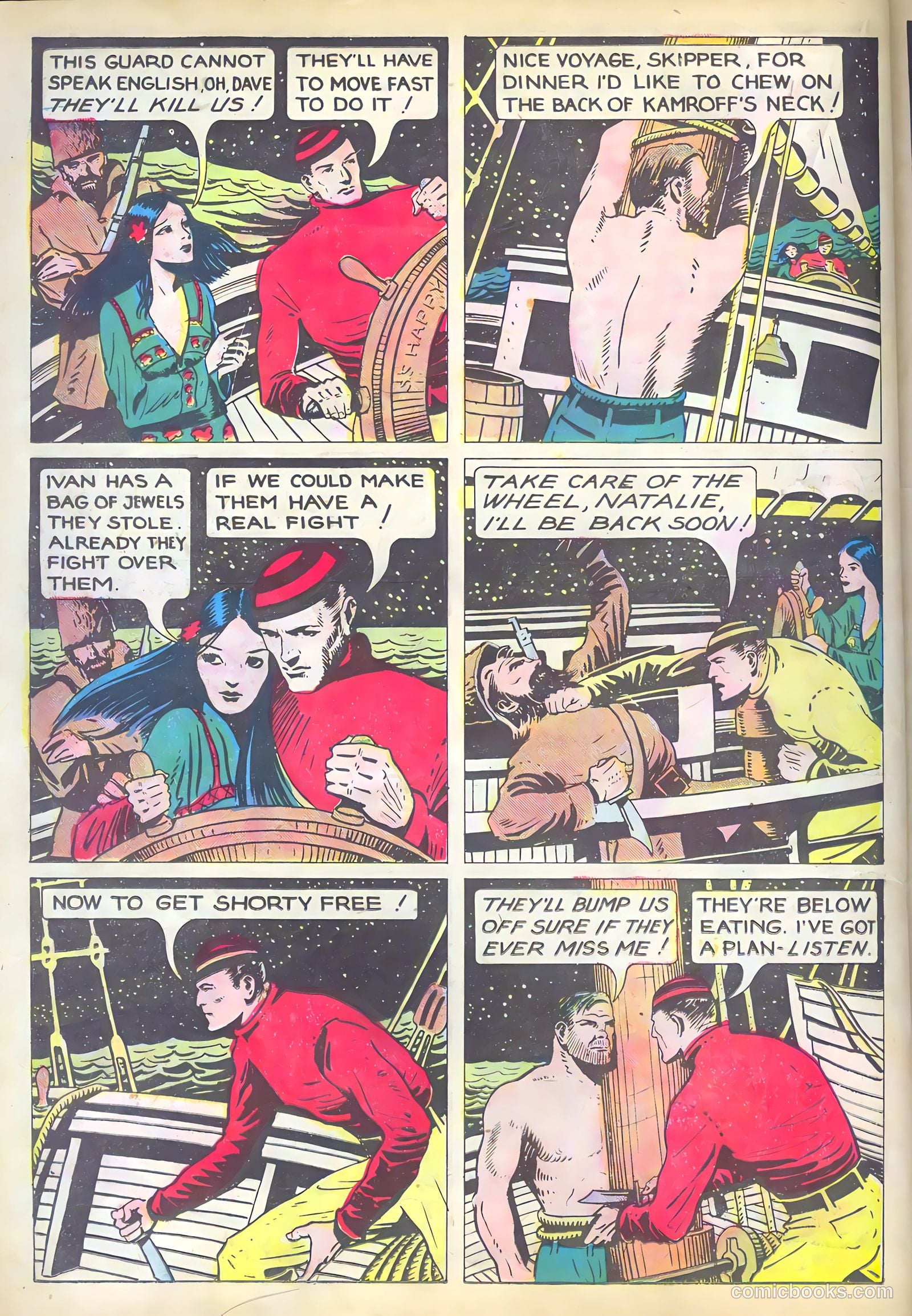 Funny Pages #2 — page 40 of 60
