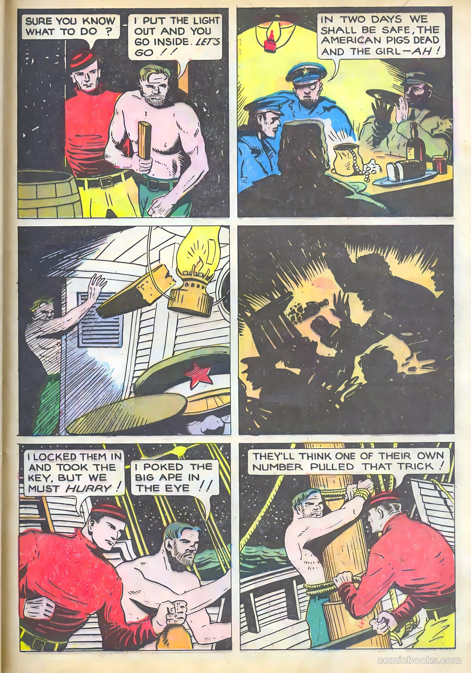 Funny Pages #2 — page 41 of 60