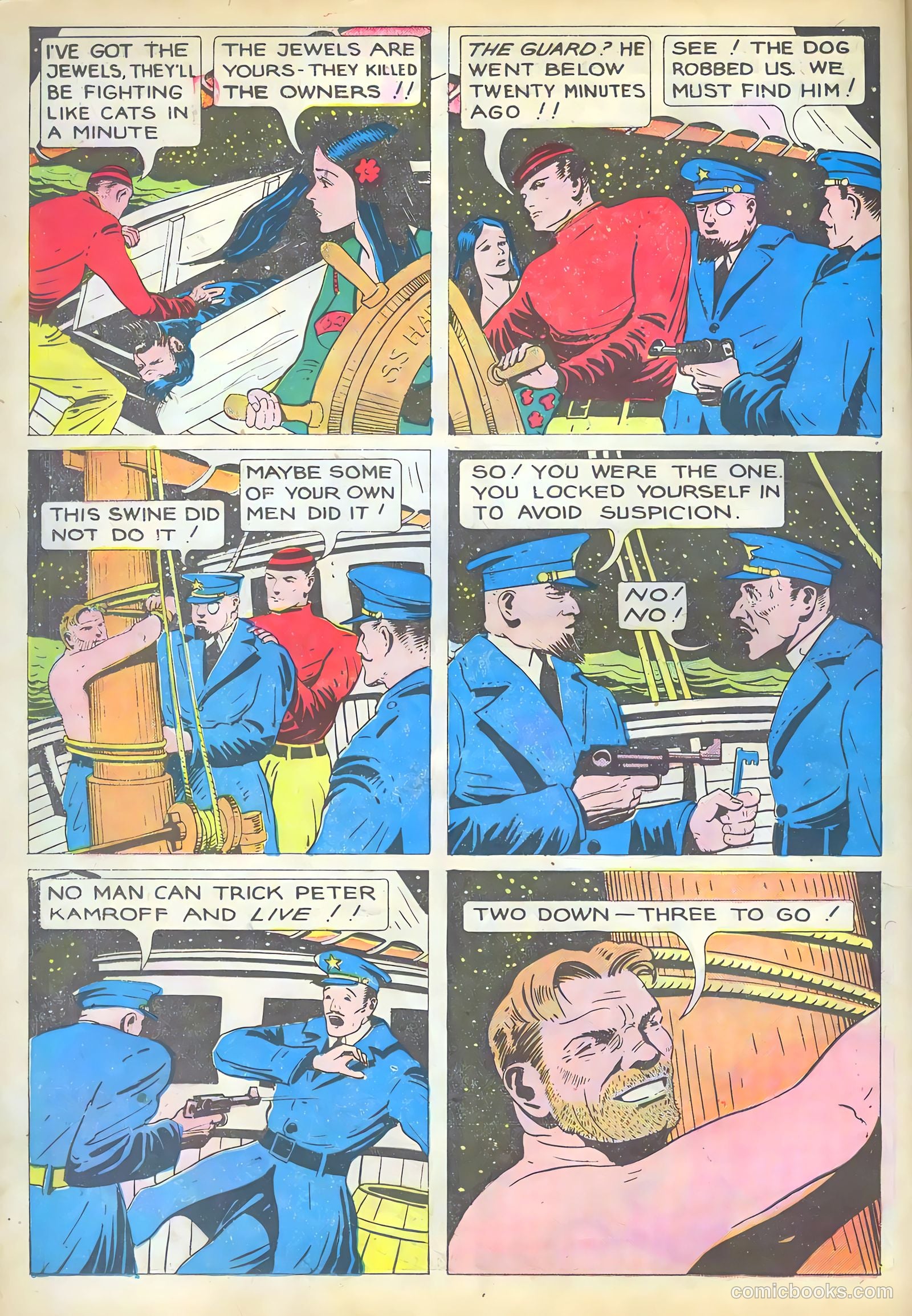 Funny Pages #2 — page 42 of 60