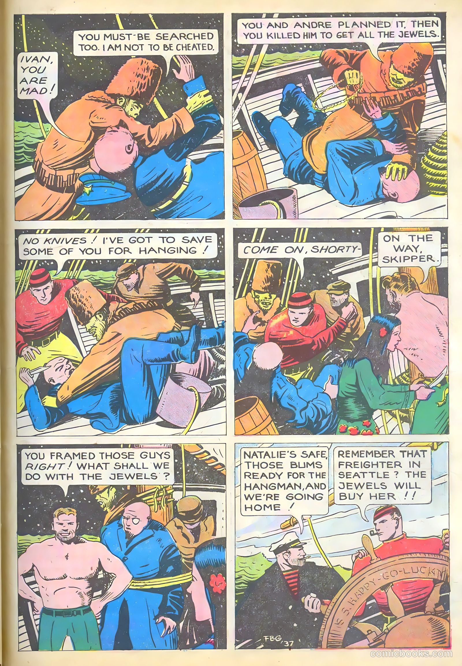 Funny Pages #2 — page 43 of 60