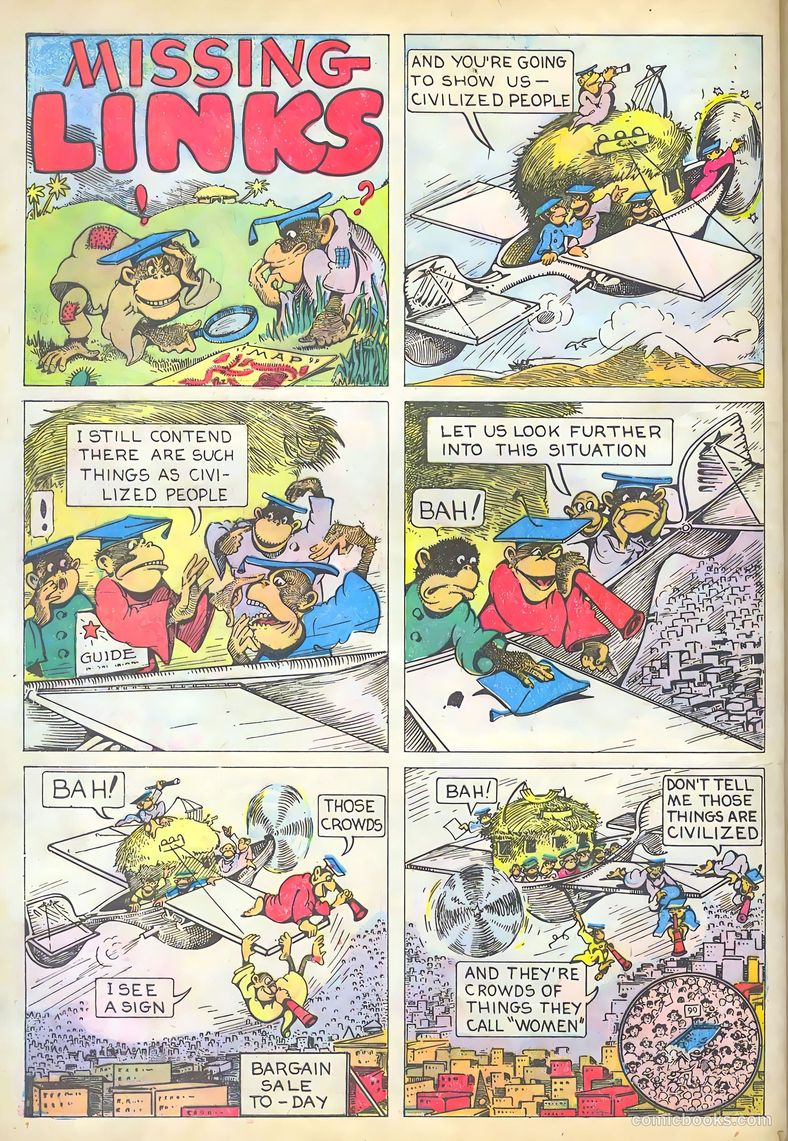 Funny Pages #2 — page 44 of 60