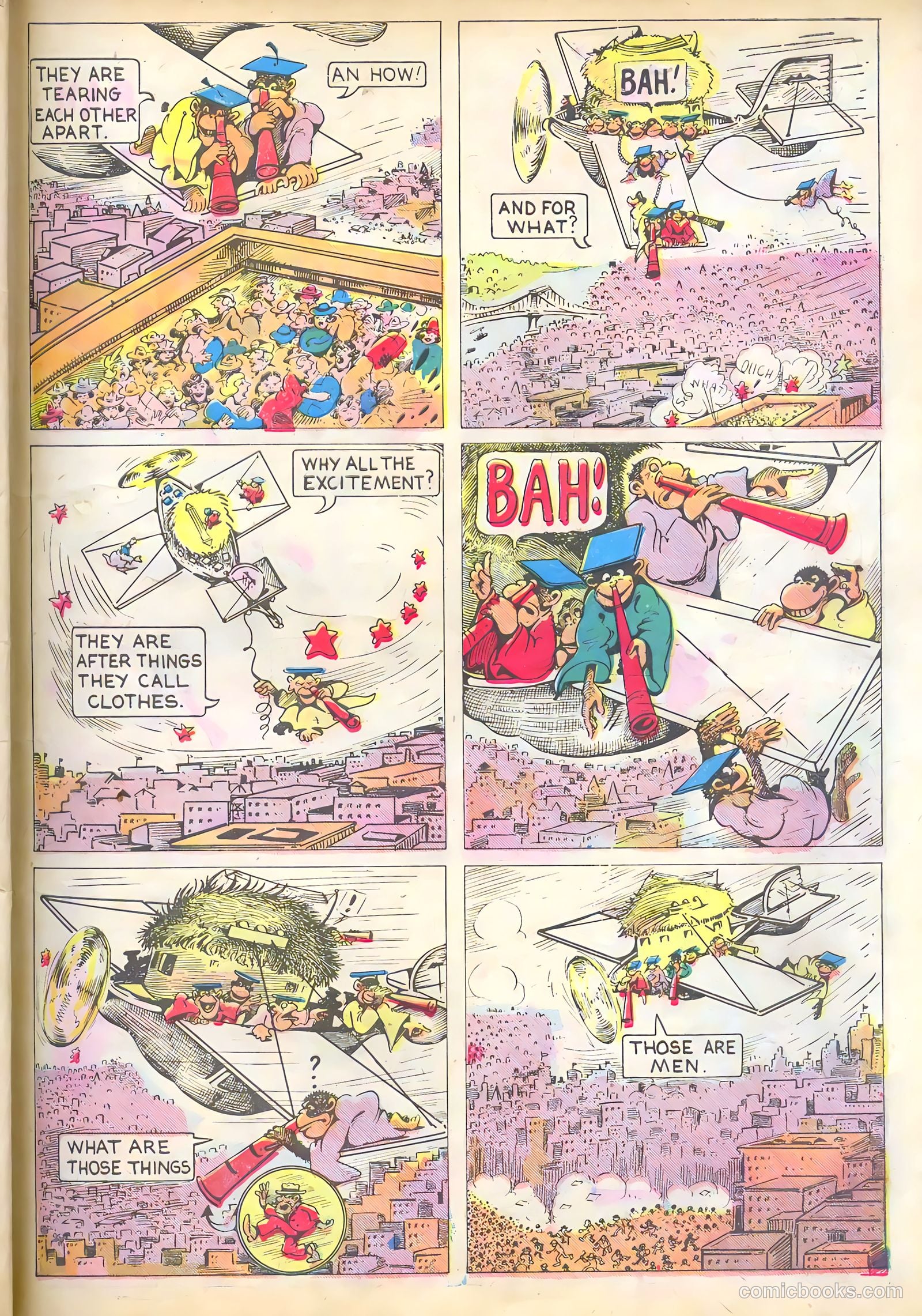 Funny Pages #2 — page 45 of 60