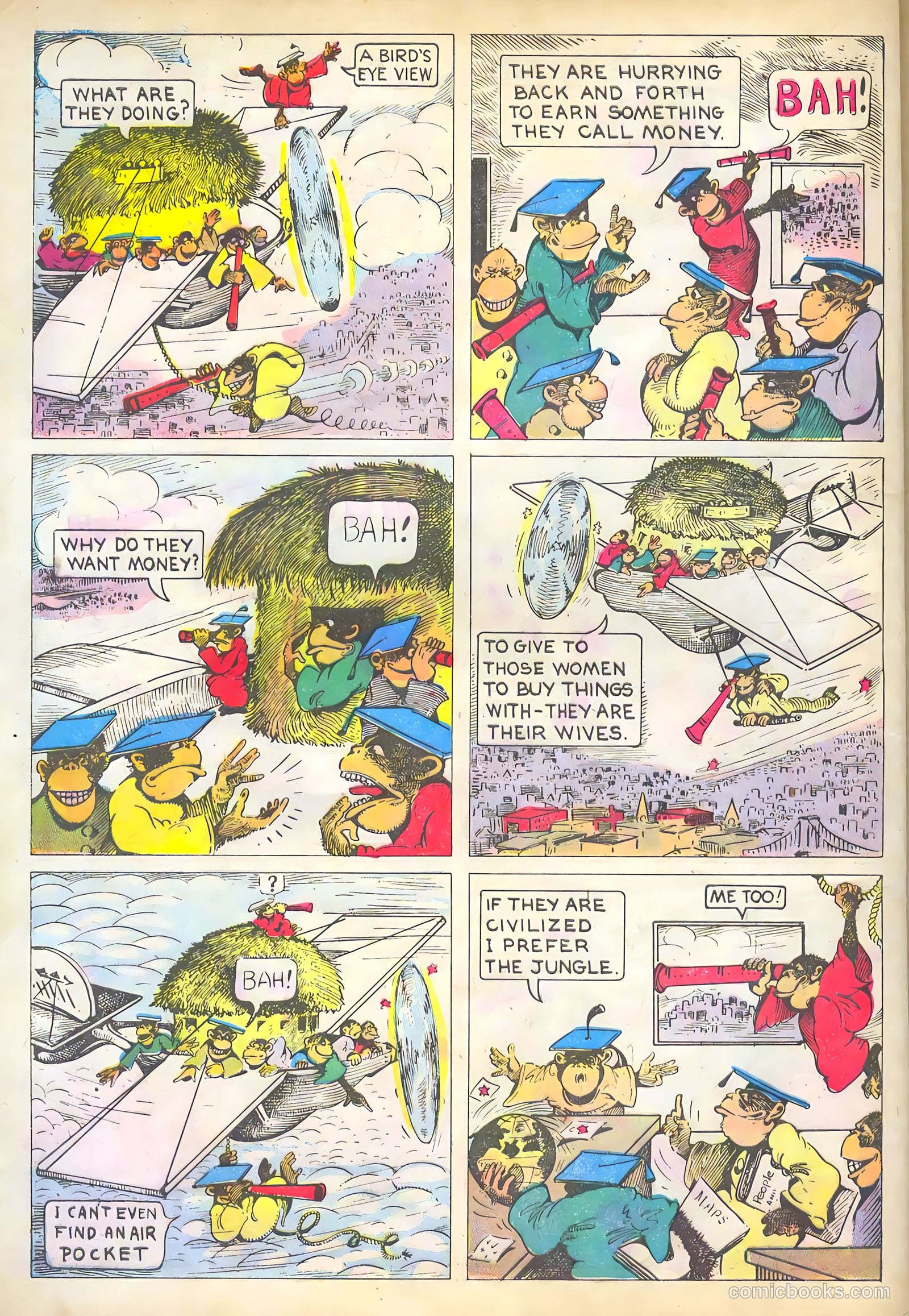 Funny Pages #2 — page 46 of 60