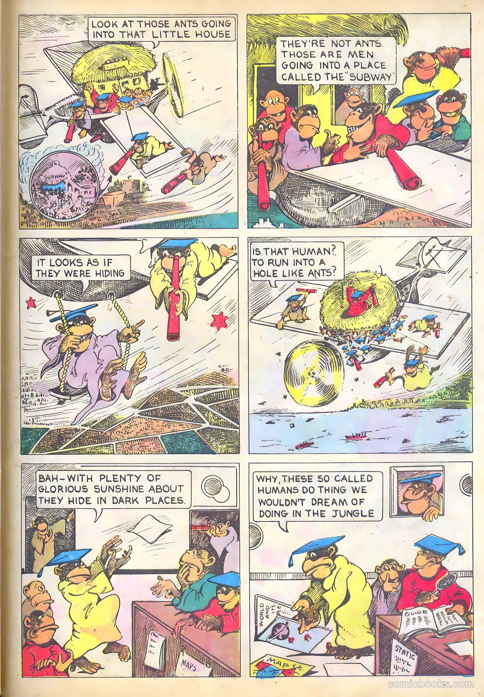 Funny Pages #2 — page 47 of 60