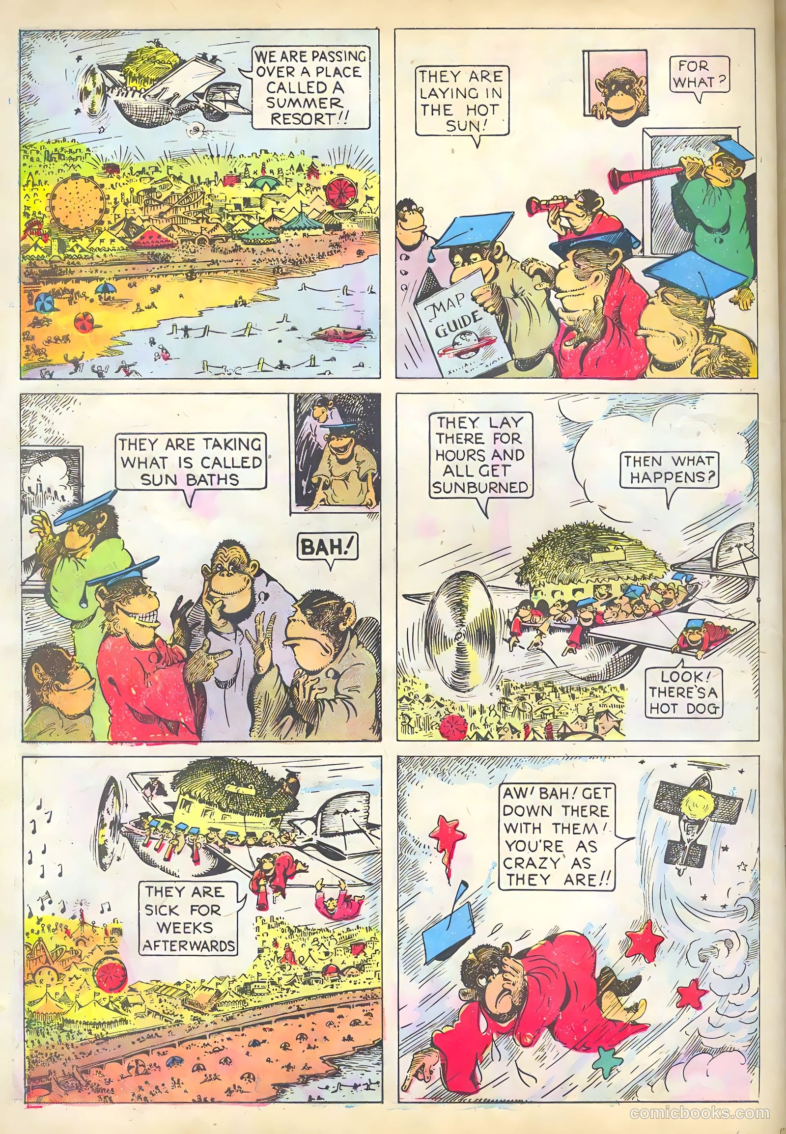 Funny Pages #2 — page 48 of 60