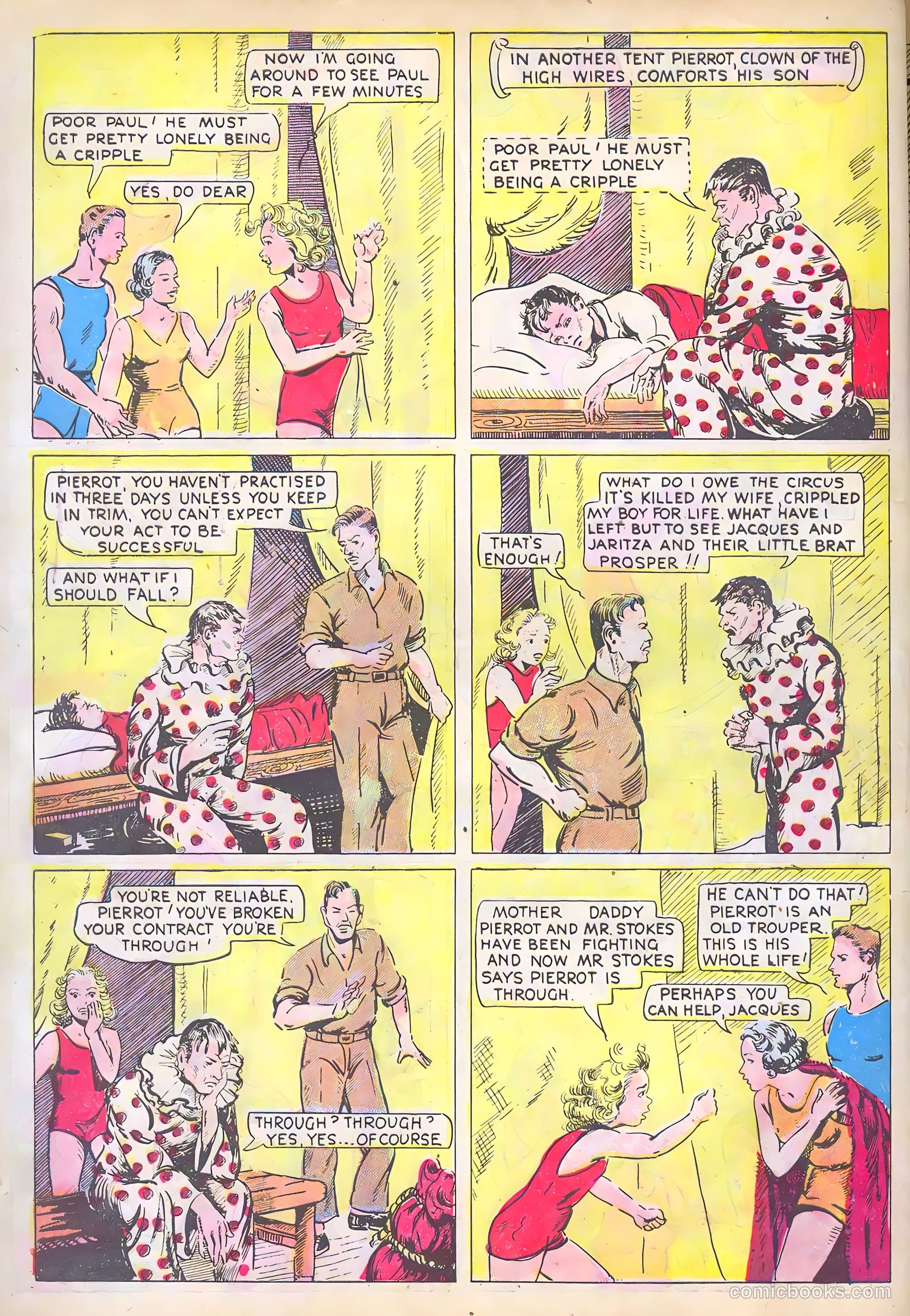 Funny Pages #2 — page 50 of 60