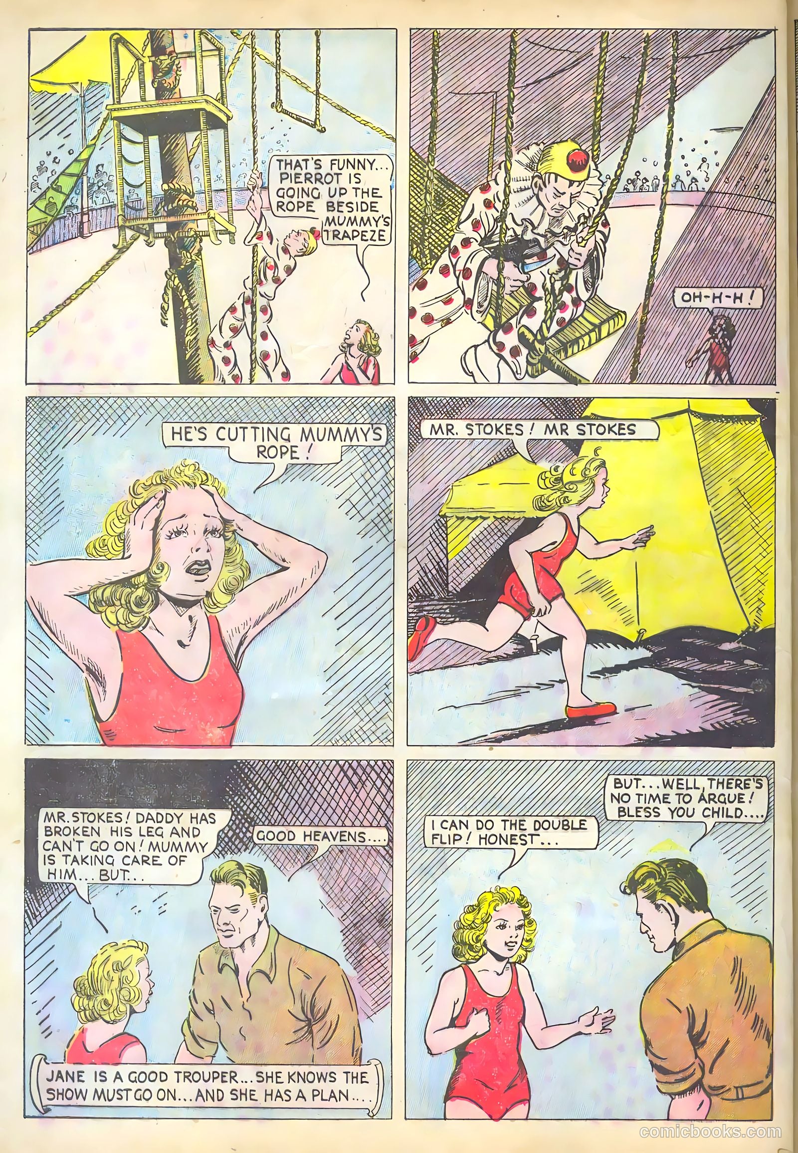 Funny Pages #2 — page 52 of 60