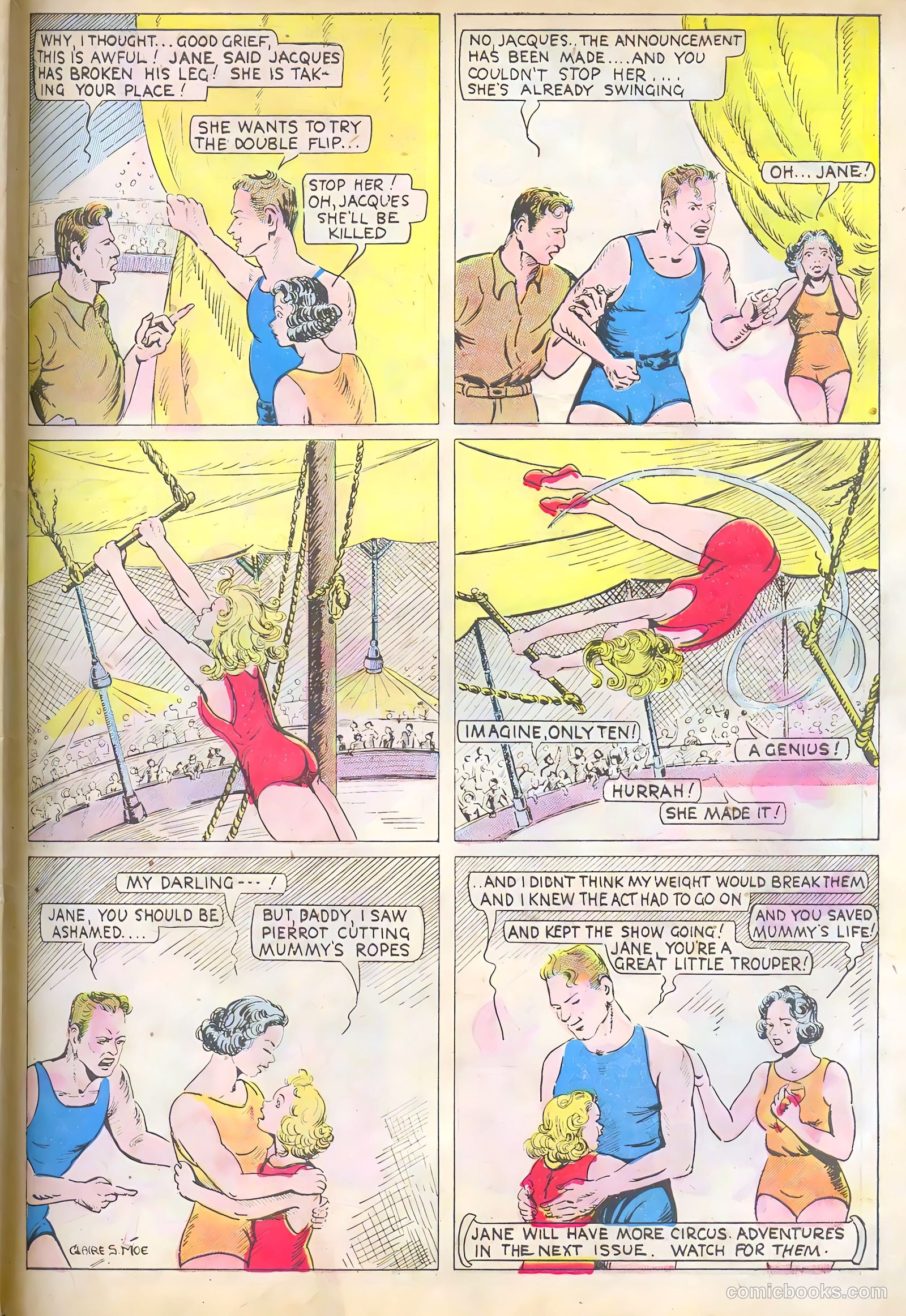 Funny Pages #2 — page 53 of 60