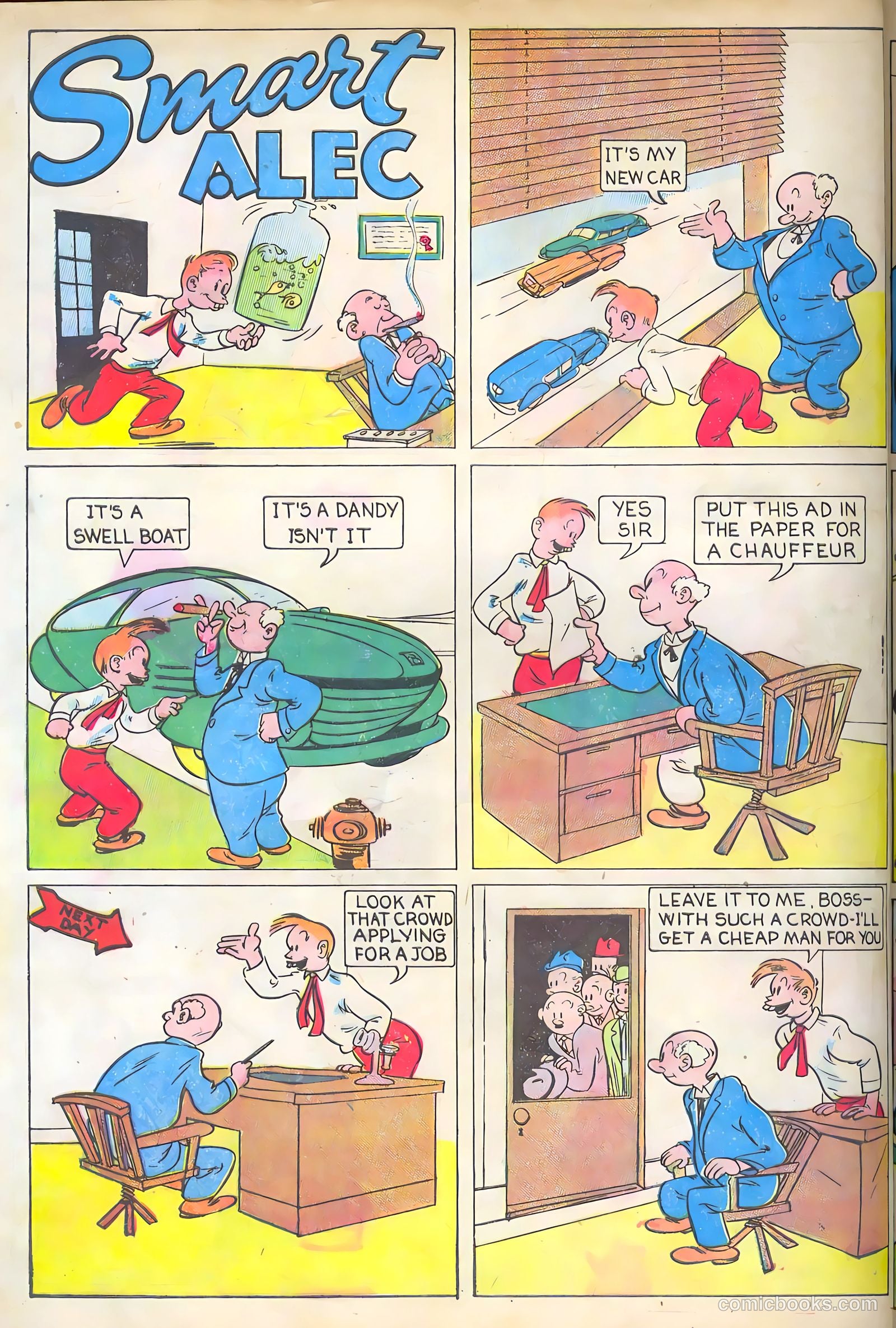 Funny Pages #2 — page 54 of 60