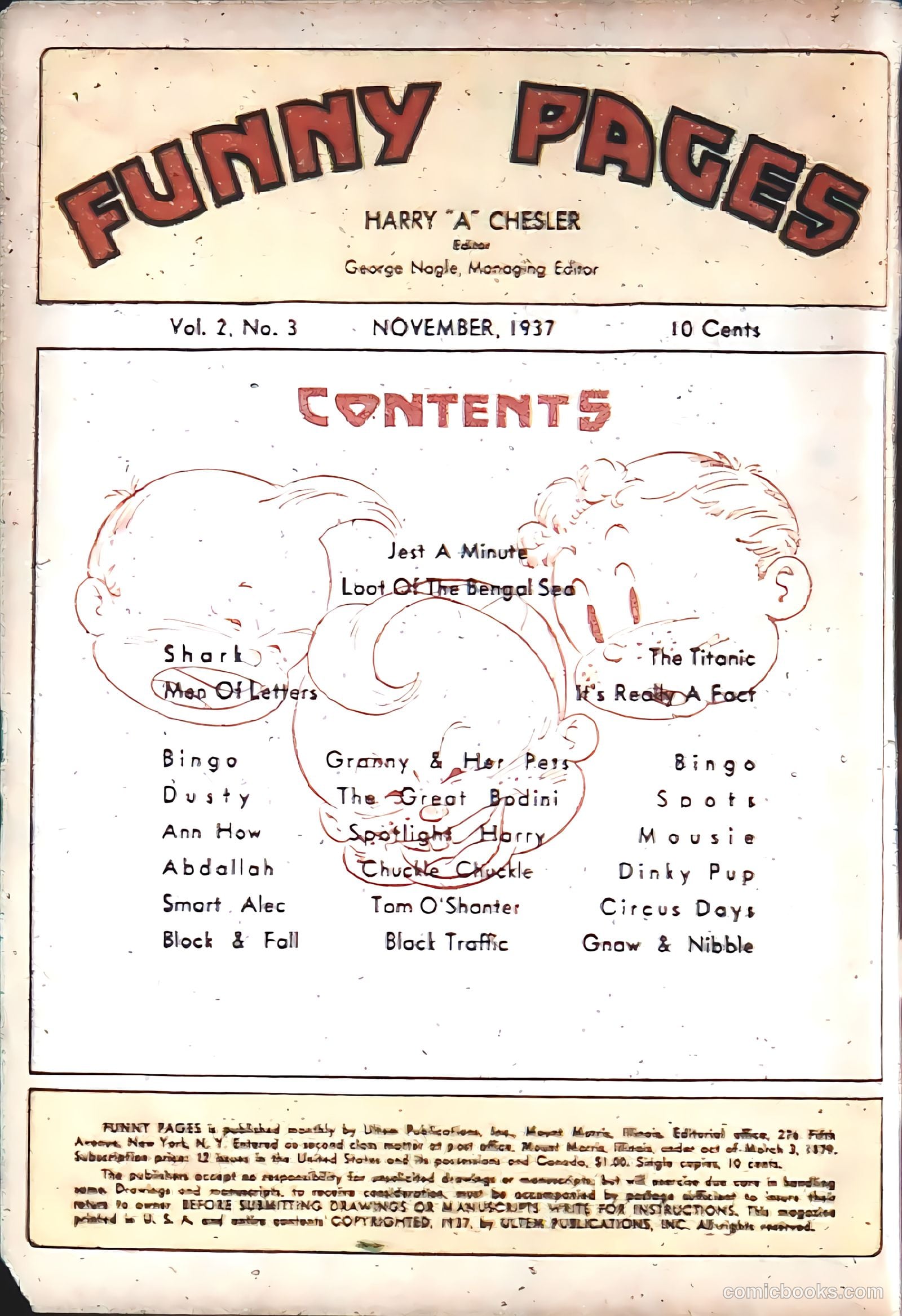 Funny Pages #3 — page 4 of 67