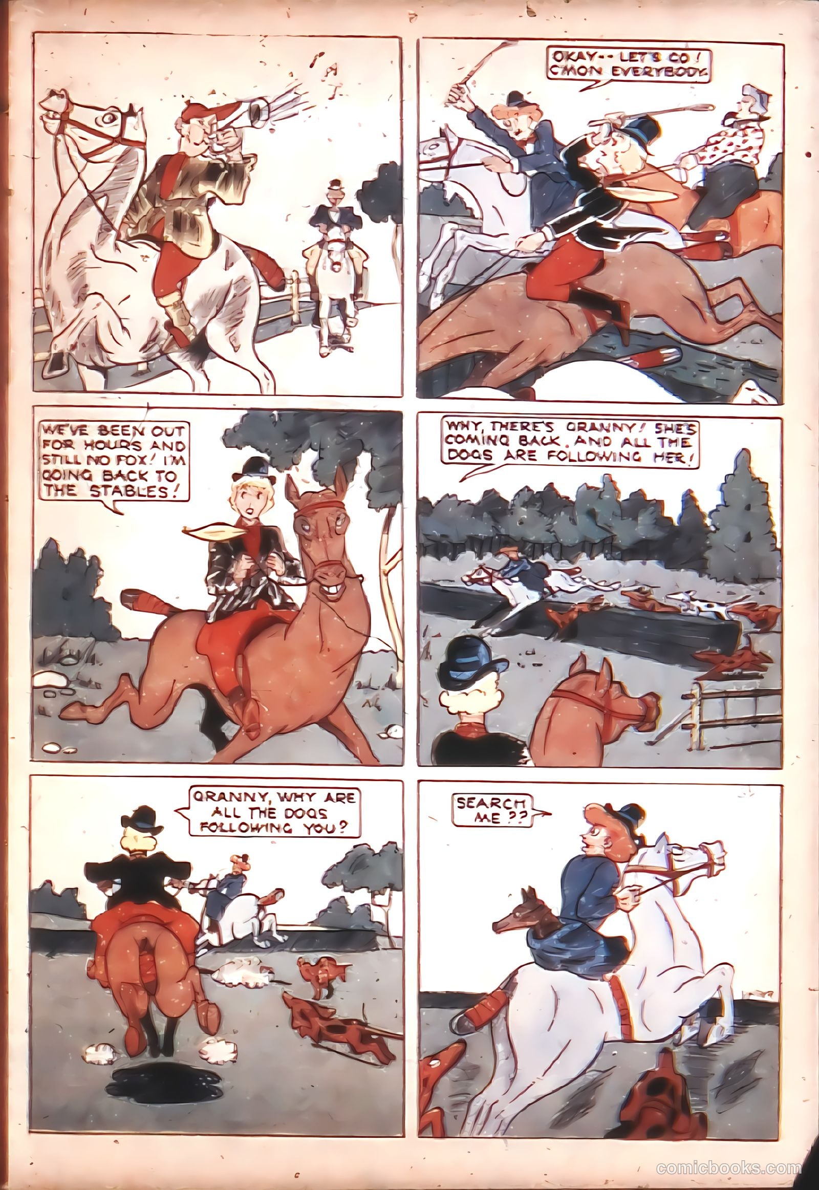 Funny Pages #3 — page 13 of 67