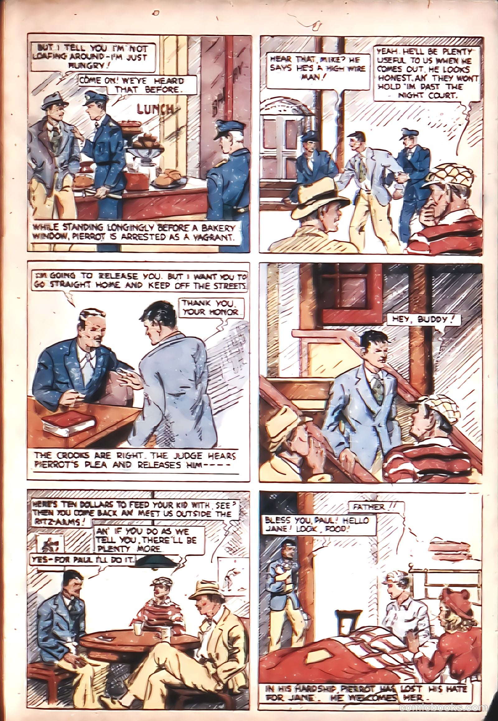Funny Pages #3 — page 17 of 67