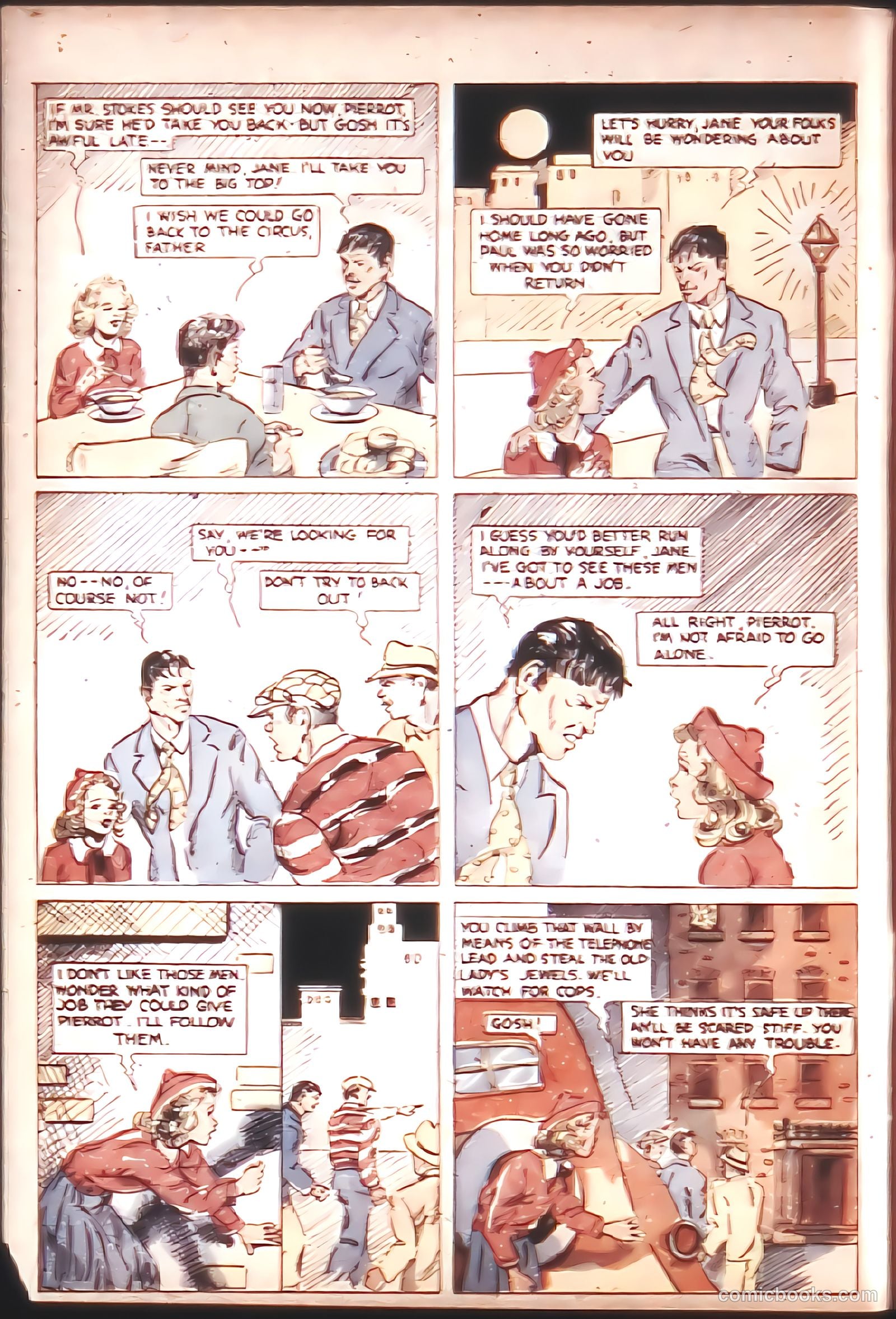 Funny Pages #3 — page 18 of 67