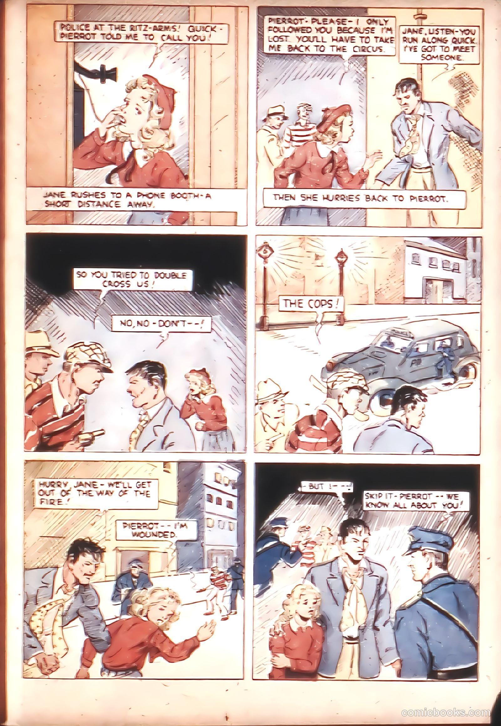 Funny Pages #3 — page 19 of 67