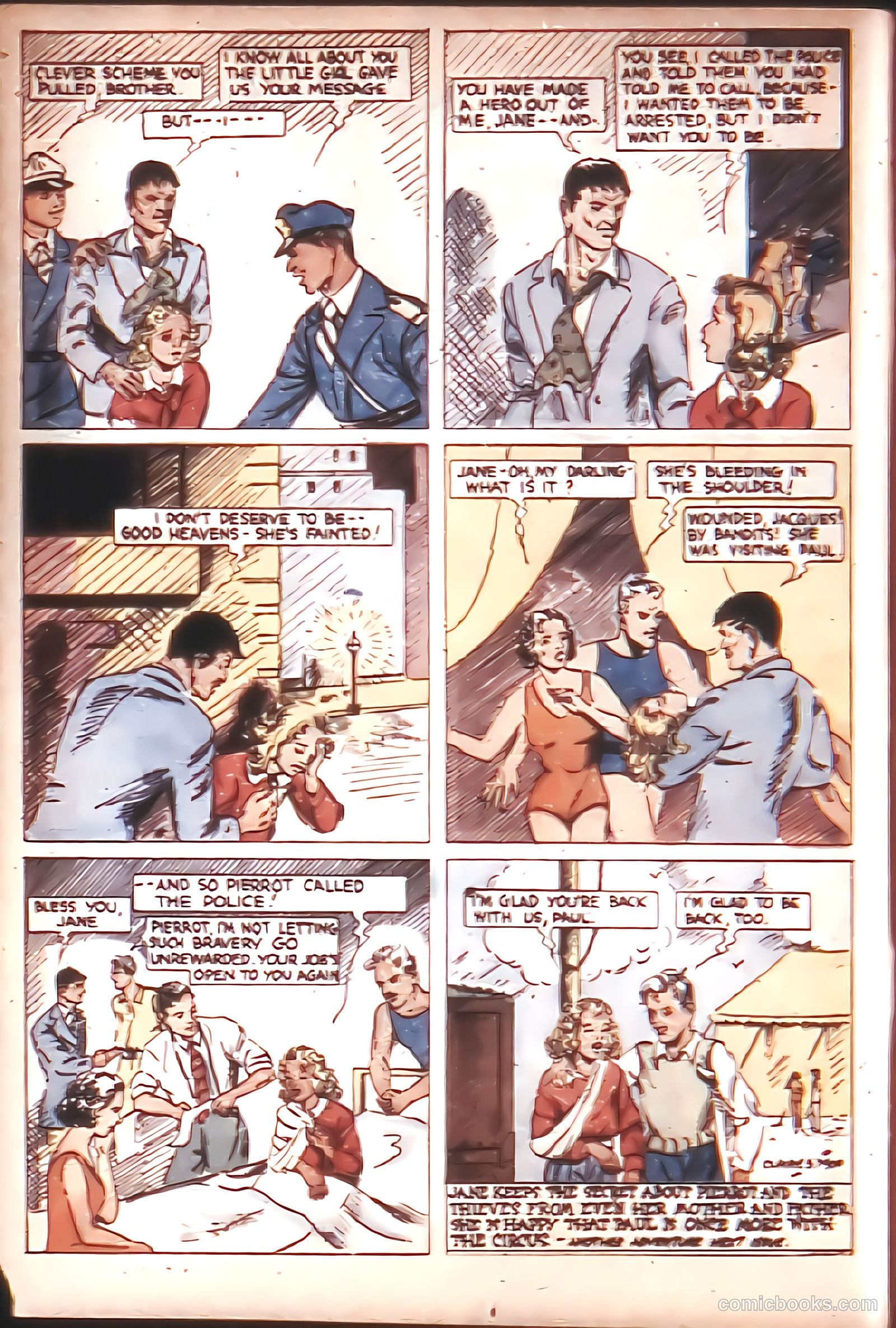 Funny Pages #3 — page 20 of 67