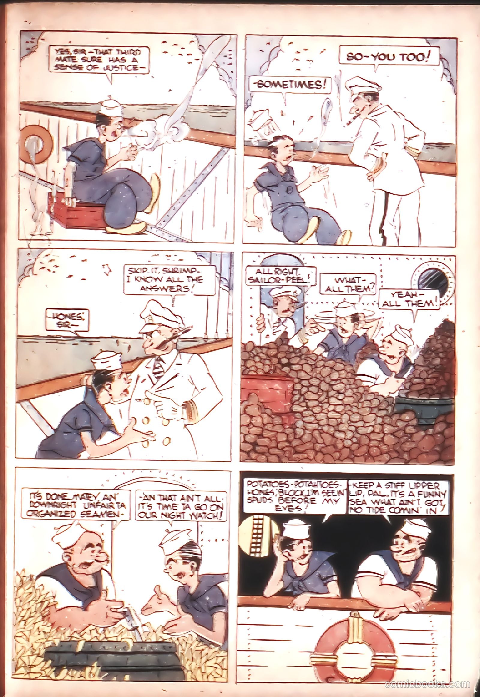 Funny Pages #3 — page 23 of 67