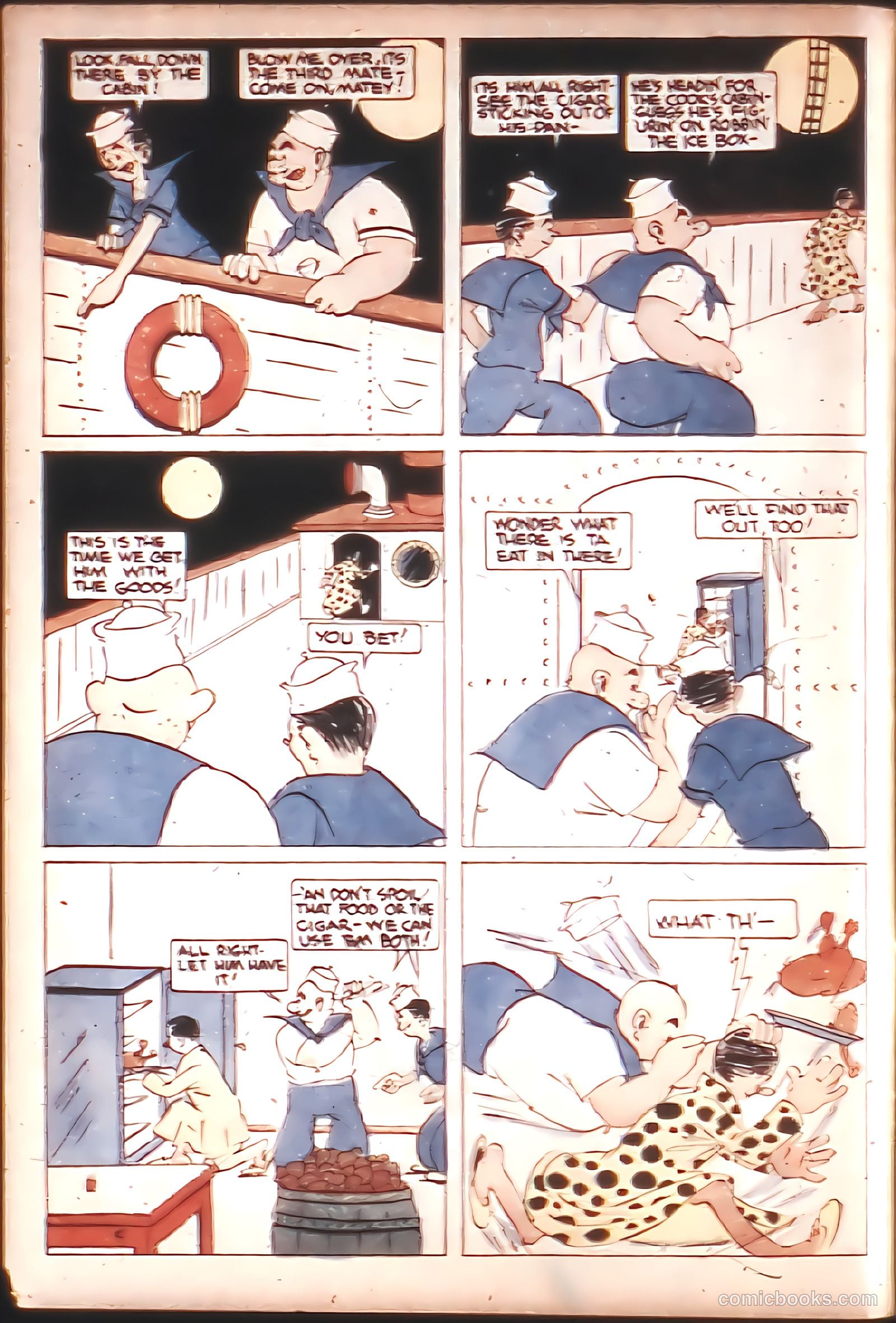 Funny Pages #3 — page 24 of 67