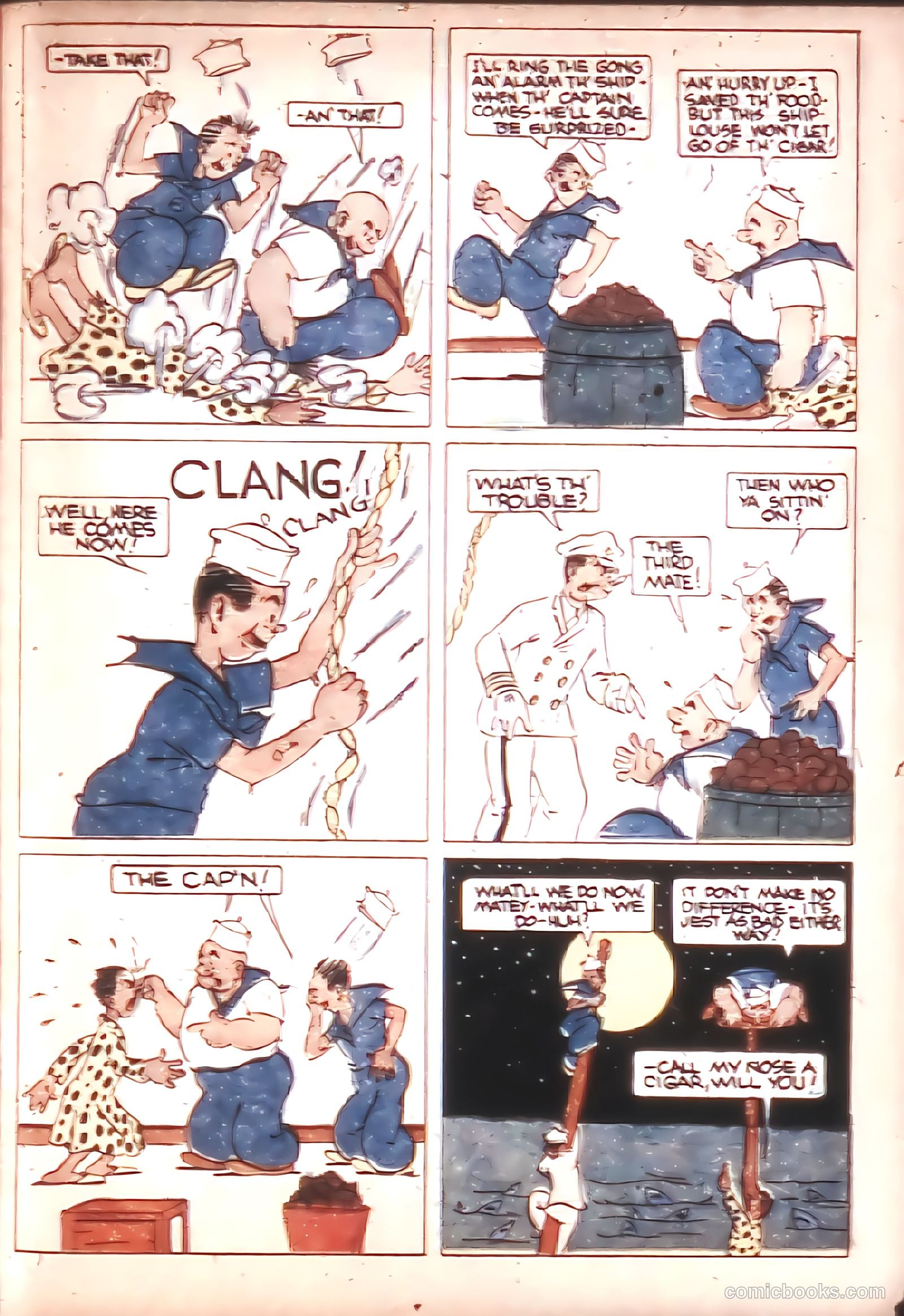 Funny Pages #3 — page 25 of 67