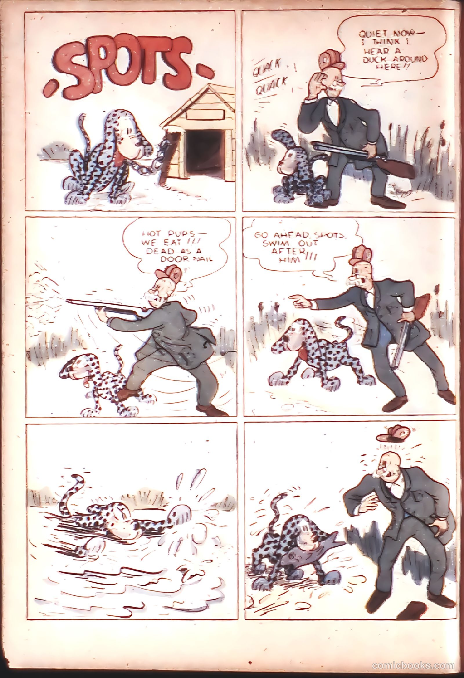 Funny Pages #3 — page 26 of 67
