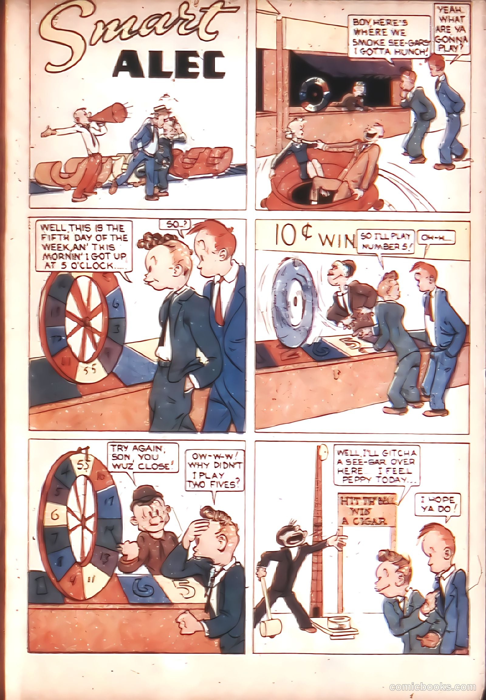 Funny Pages #3 — page 27 of 67