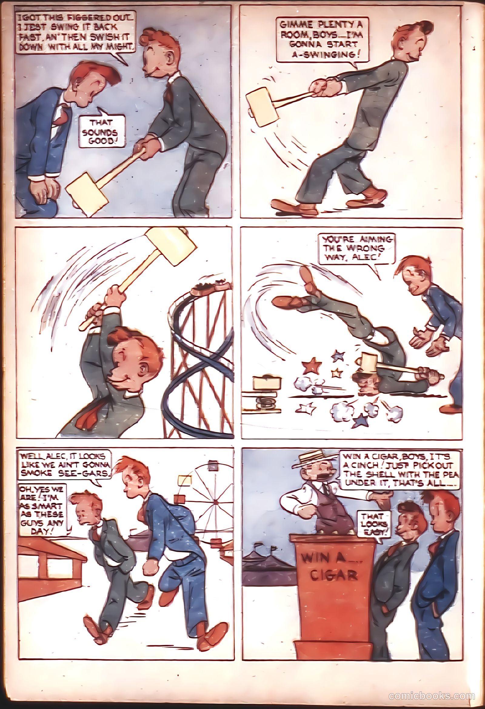 Funny Pages #3 — page 28 of 67
