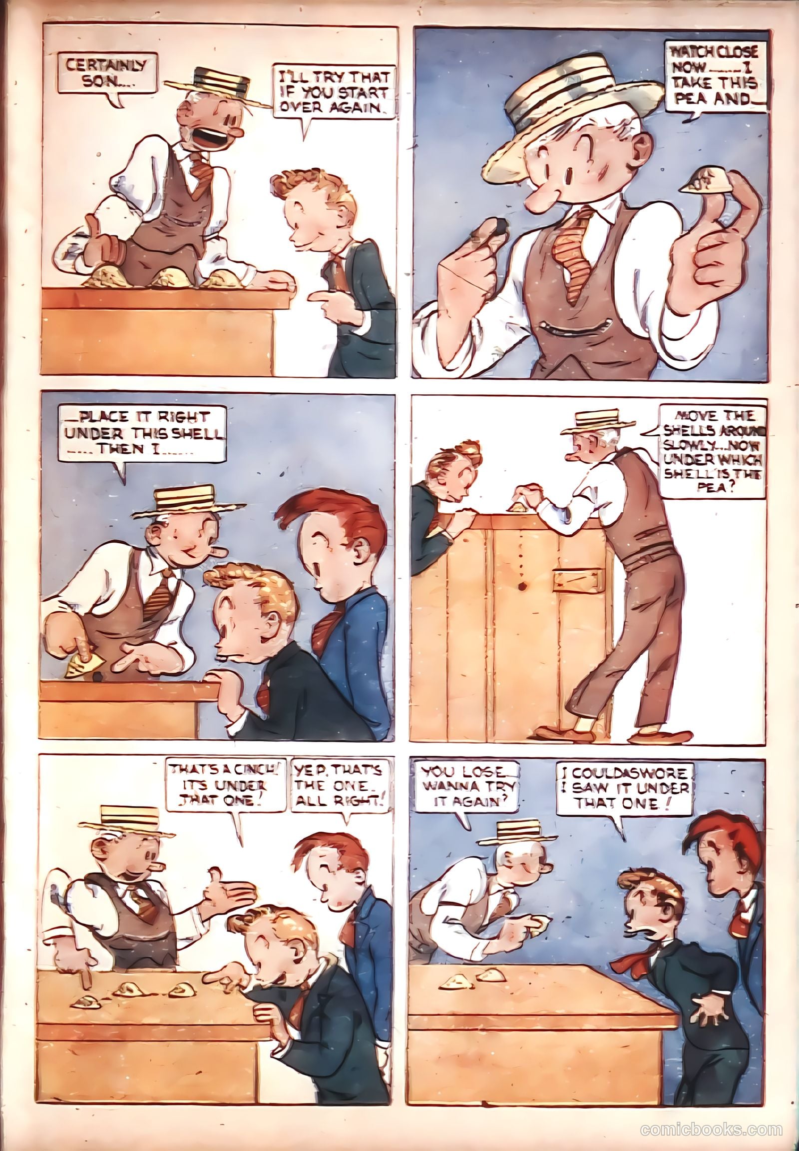 Funny Pages #3 — page 29 of 67