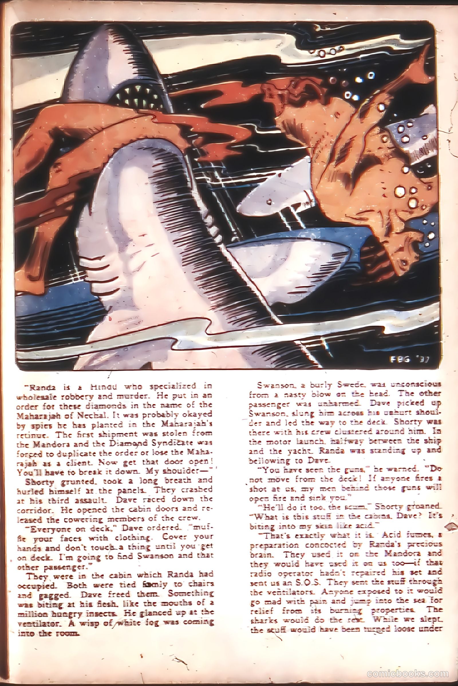 Funny Pages #3 — page 40 of 67