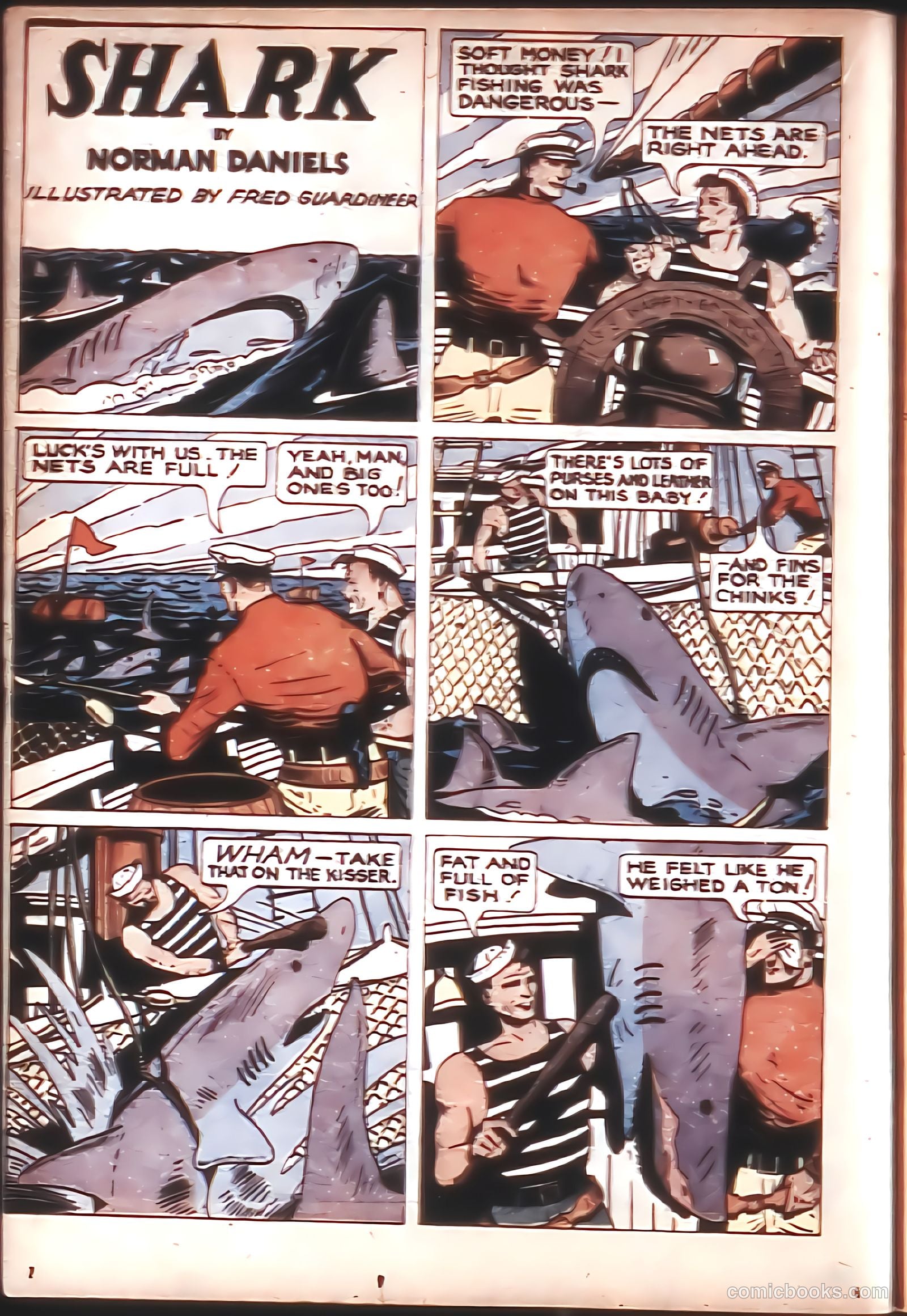 Funny Pages #3 — page 43 of 67