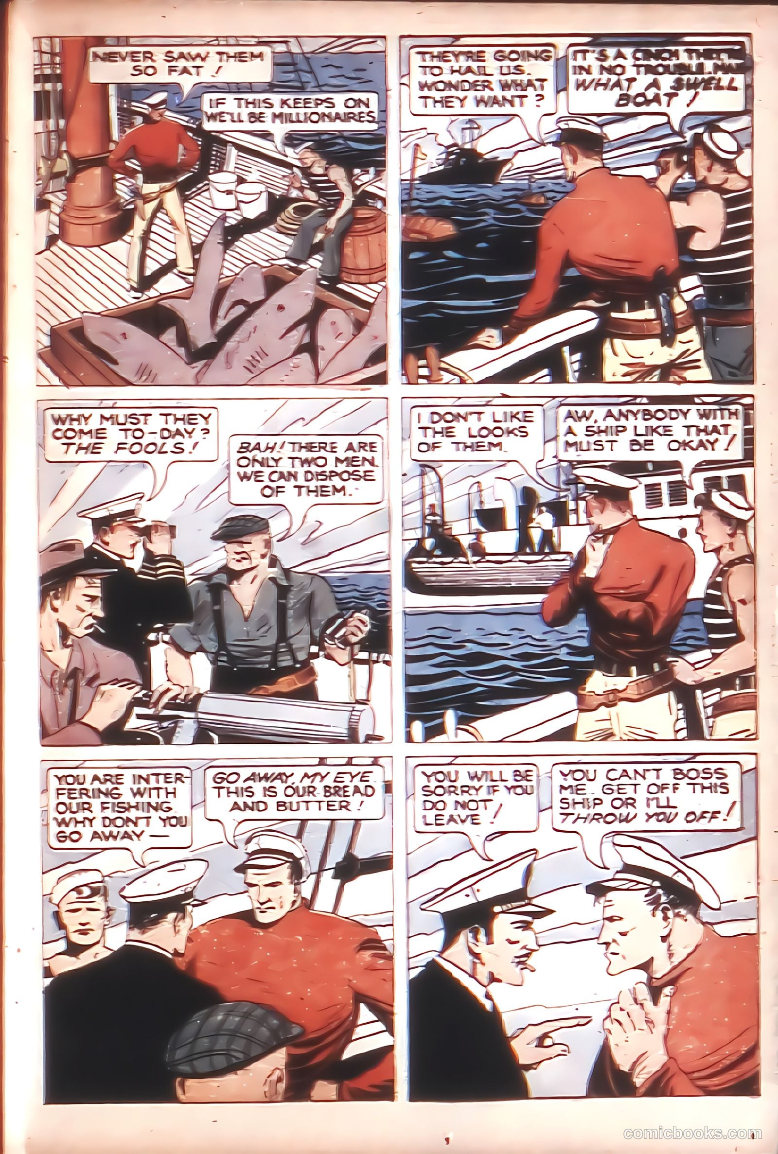 Funny Pages #3 — page 44 of 67