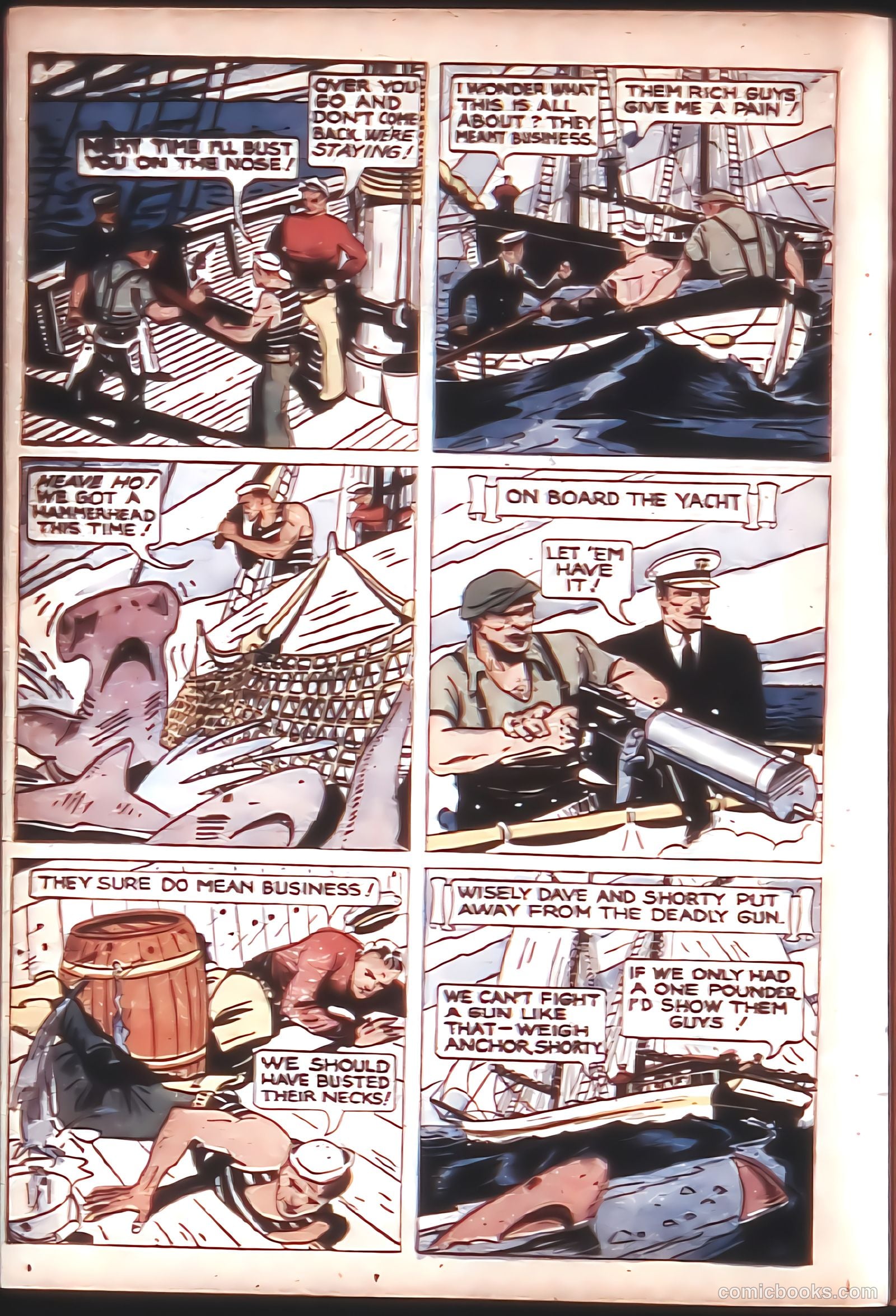 Funny Pages #3 — page 45 of 67