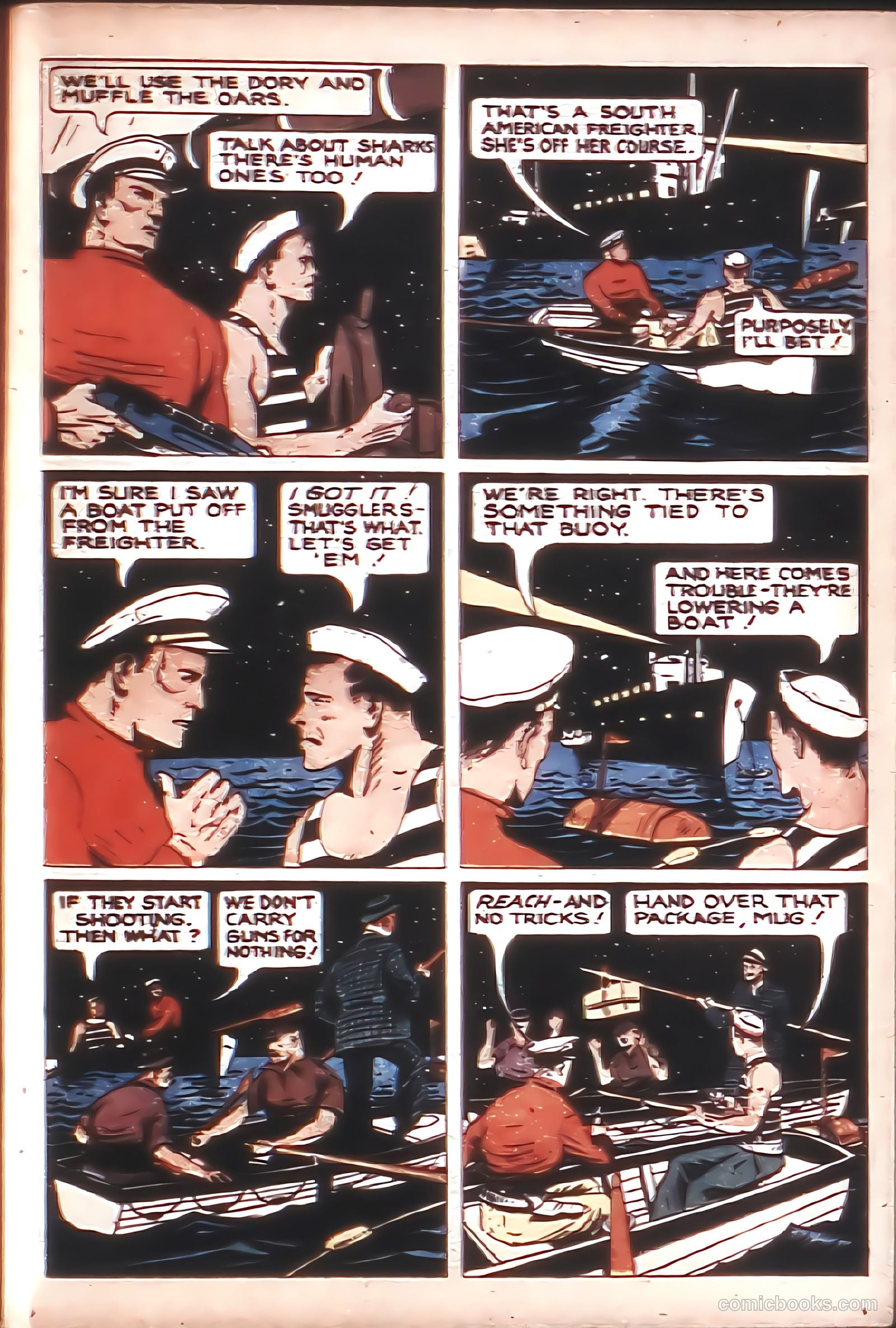 Funny Pages #3 — page 46 of 67