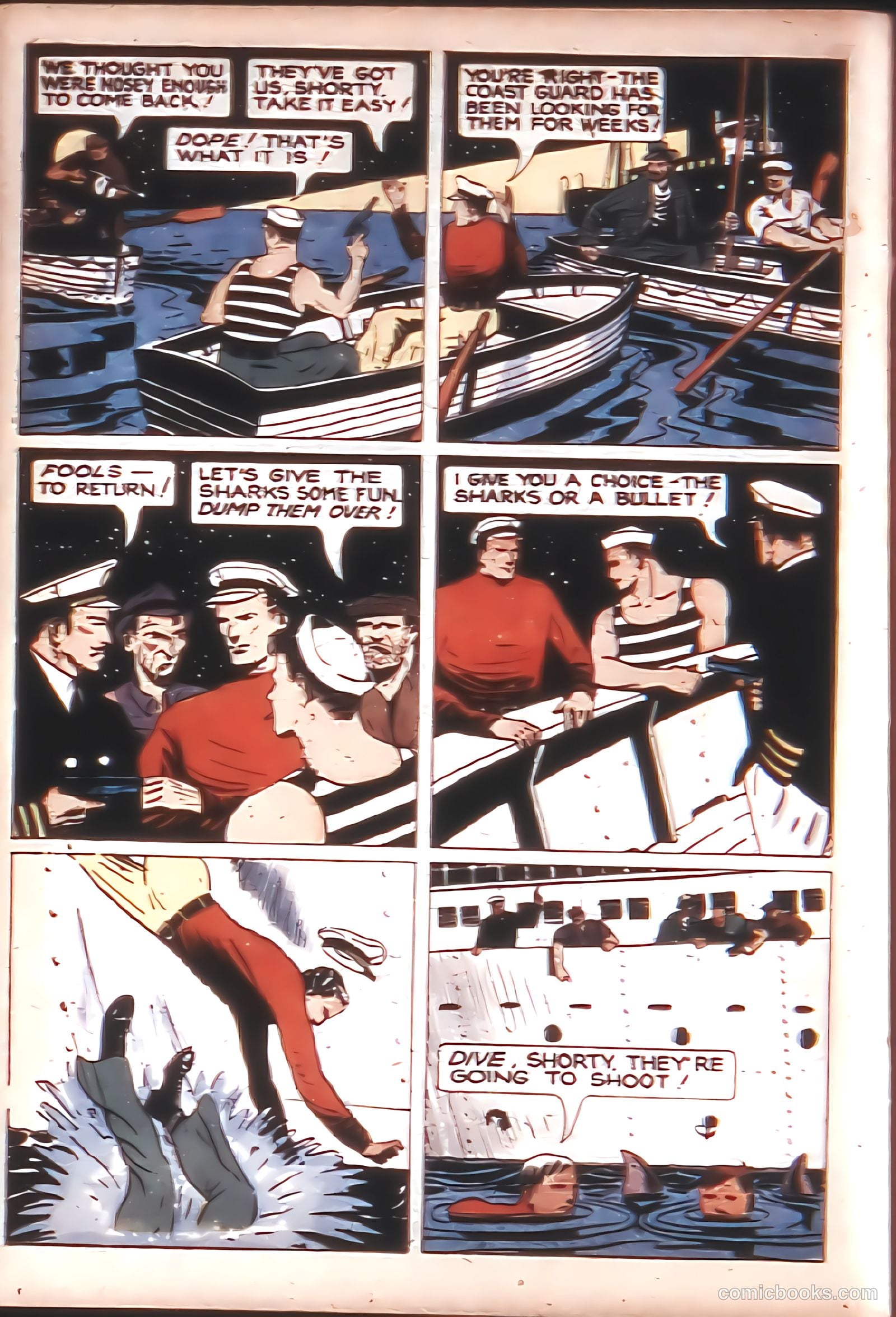 Funny Pages #3 — page 47 of 67