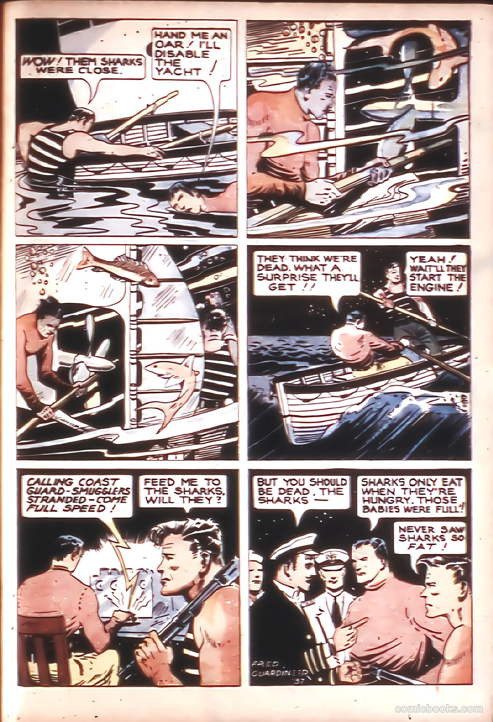 Funny Pages #3 — page 48 of 67