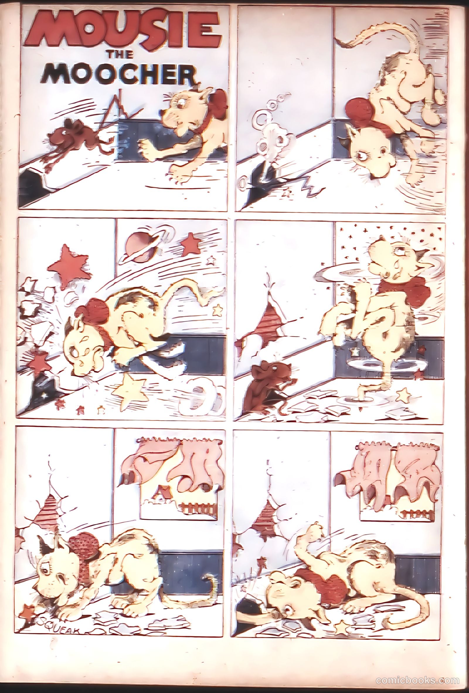 Funny Pages #3 — page 49 of 67