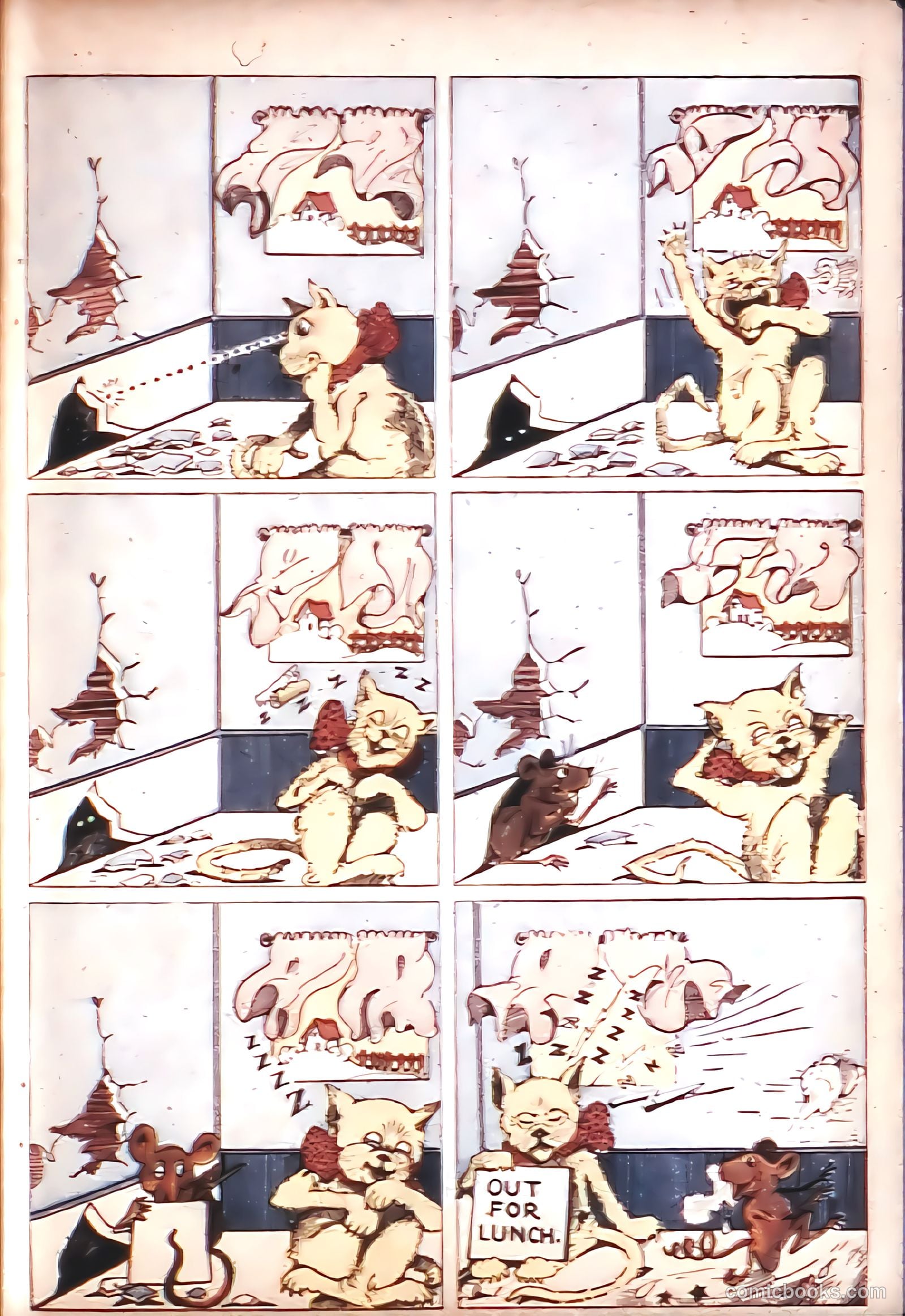 Funny Pages #3 — page 50 of 67