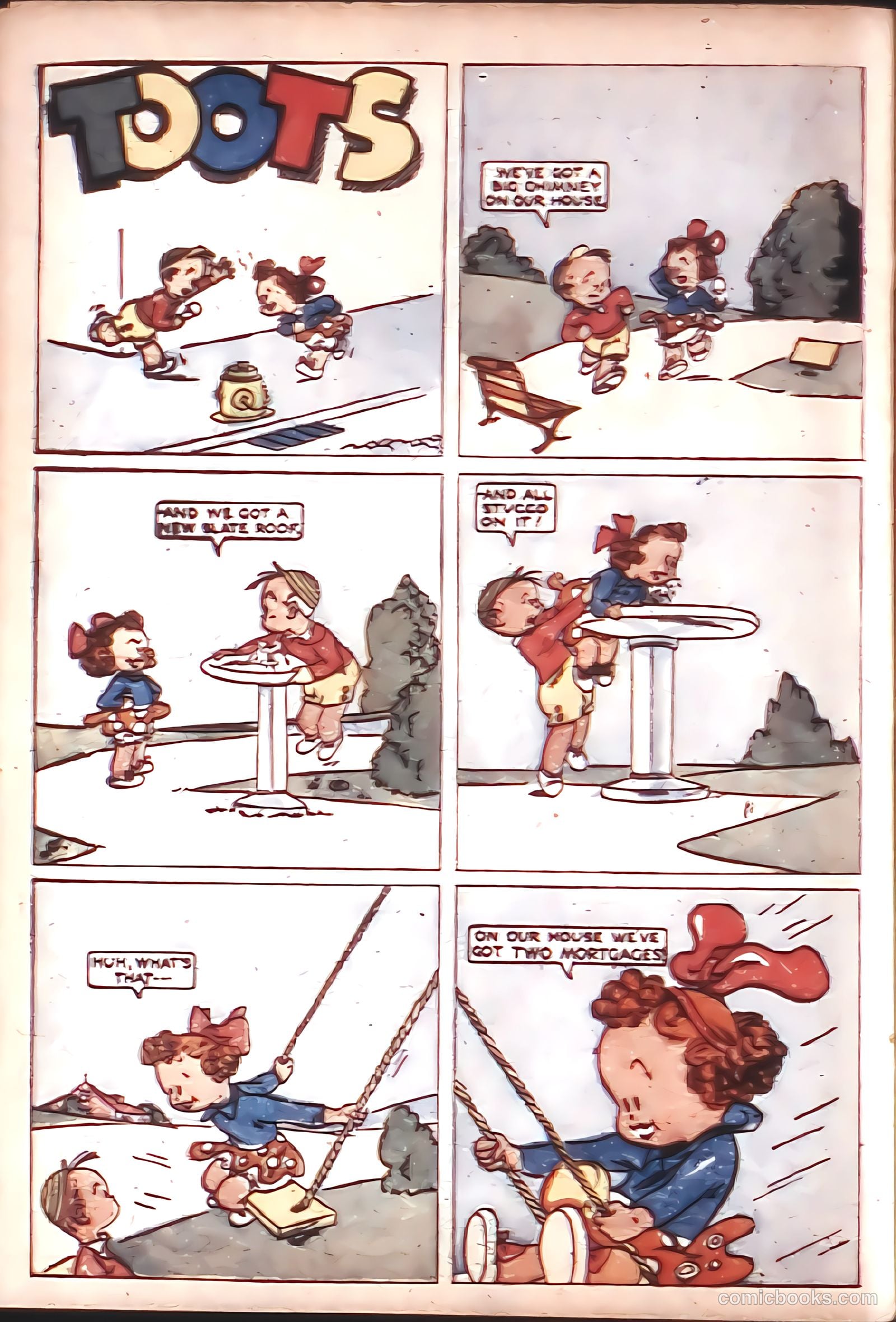 Funny Pages #3 — page 51 of 67
