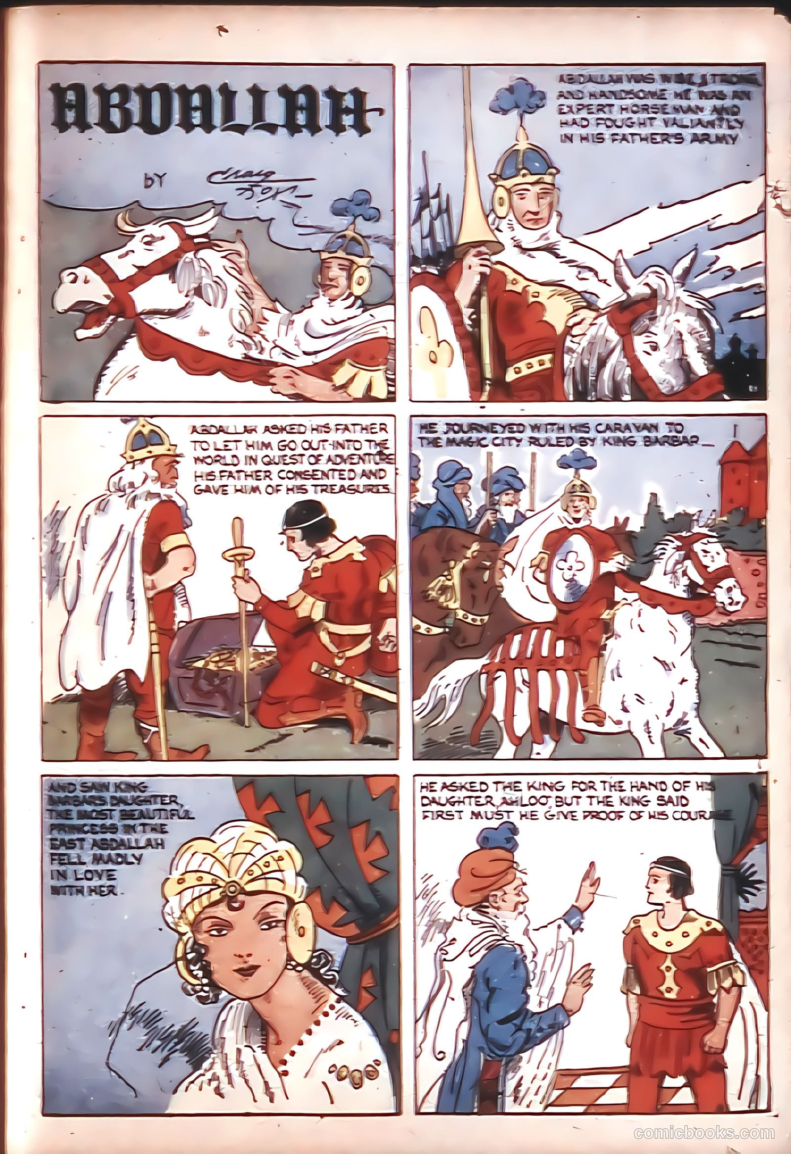 Funny Pages #3 — page 52 of 67