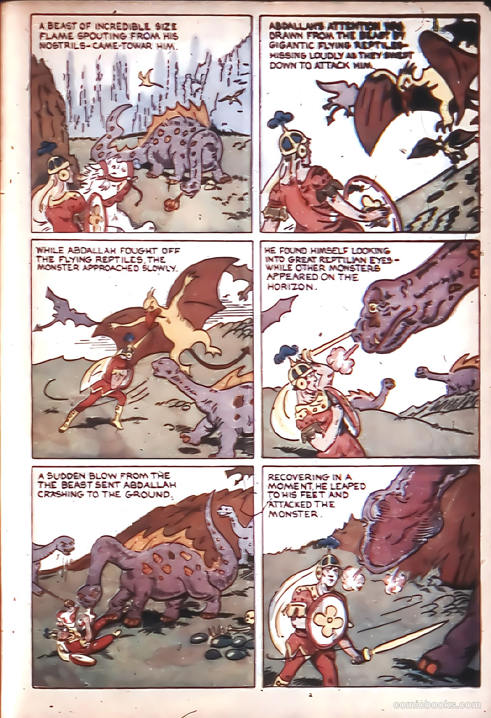 Funny Pages #3 — page 54 of 67