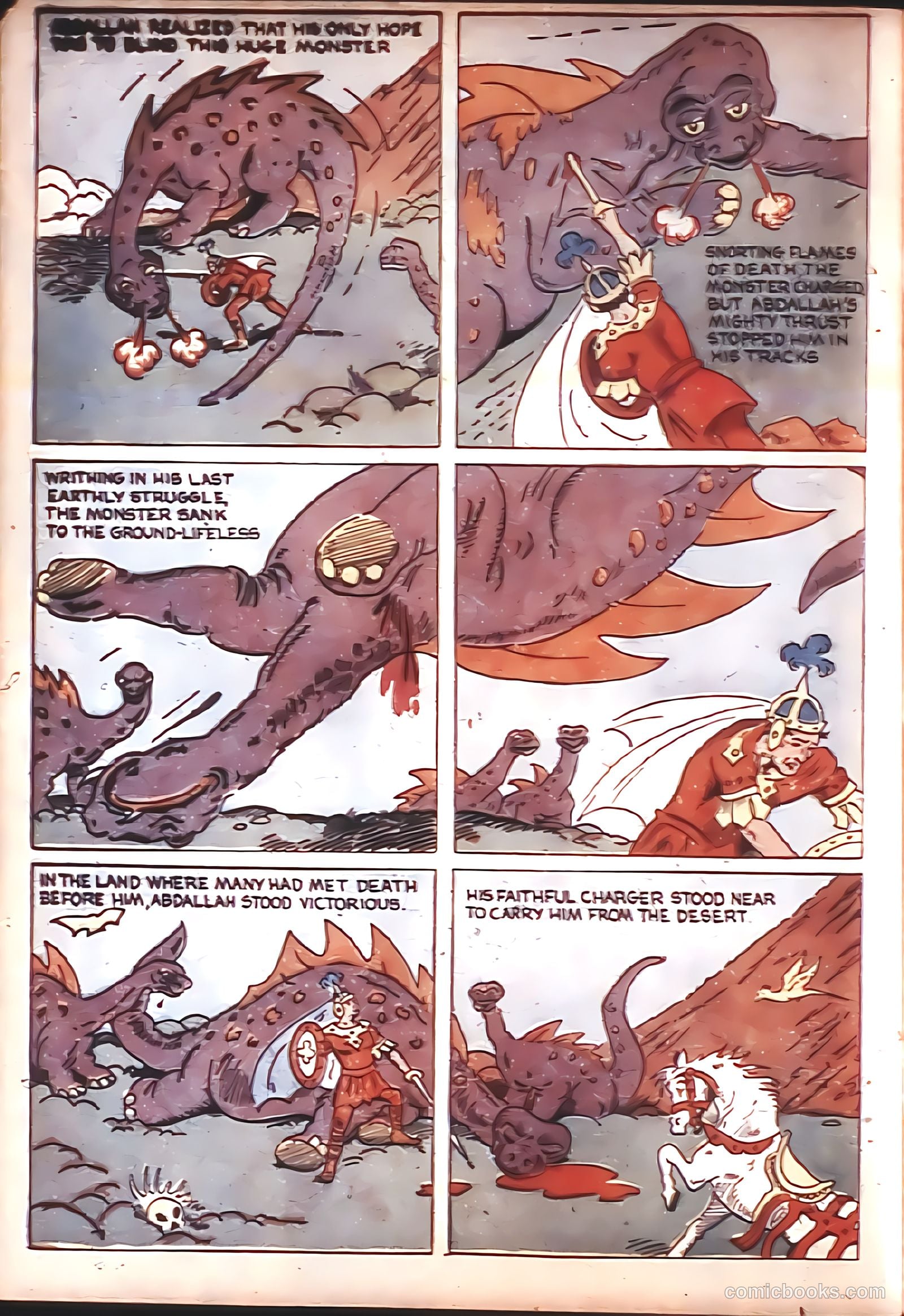 Funny Pages #3 — page 55 of 67