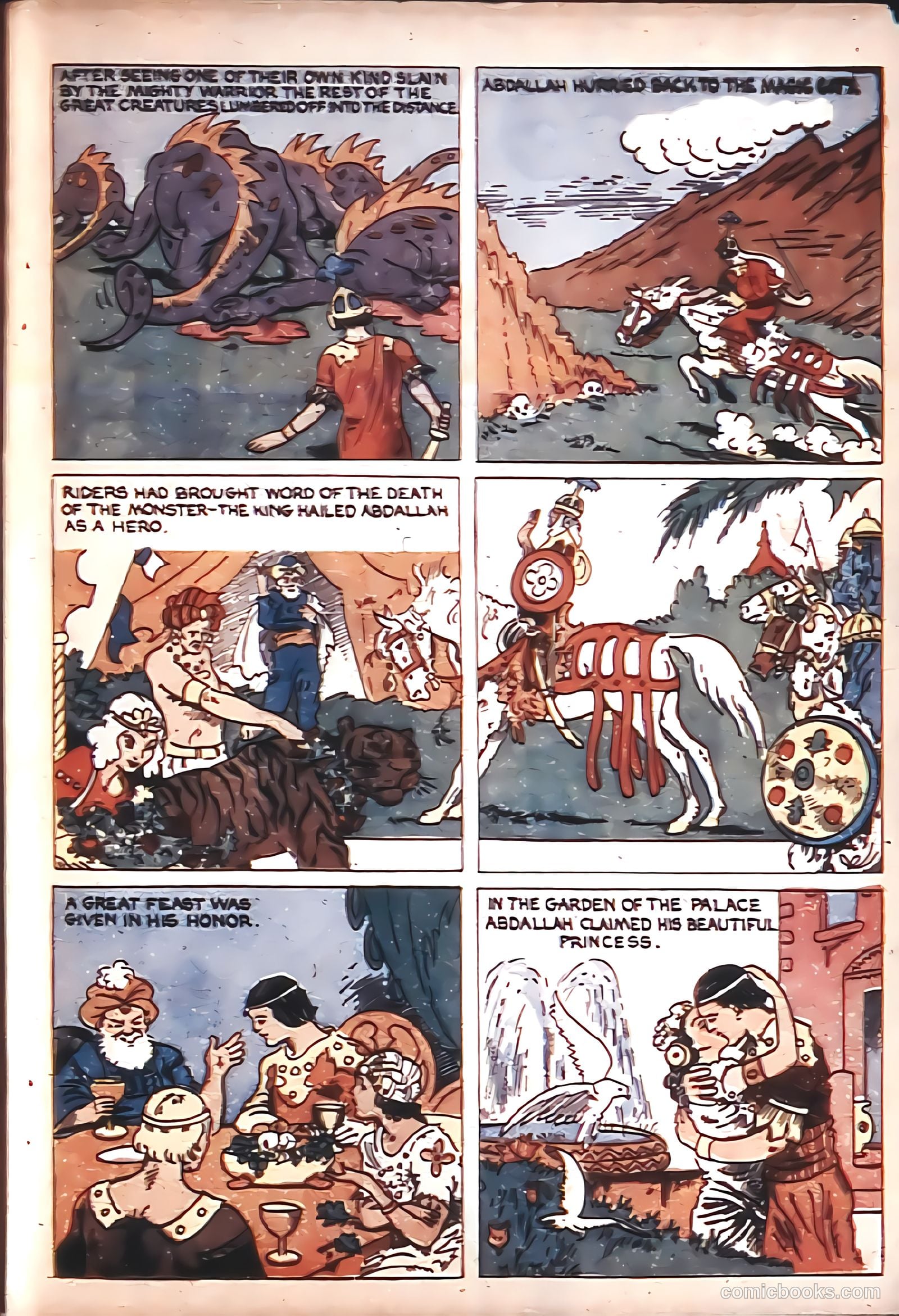 Funny Pages #3 — page 56 of 67