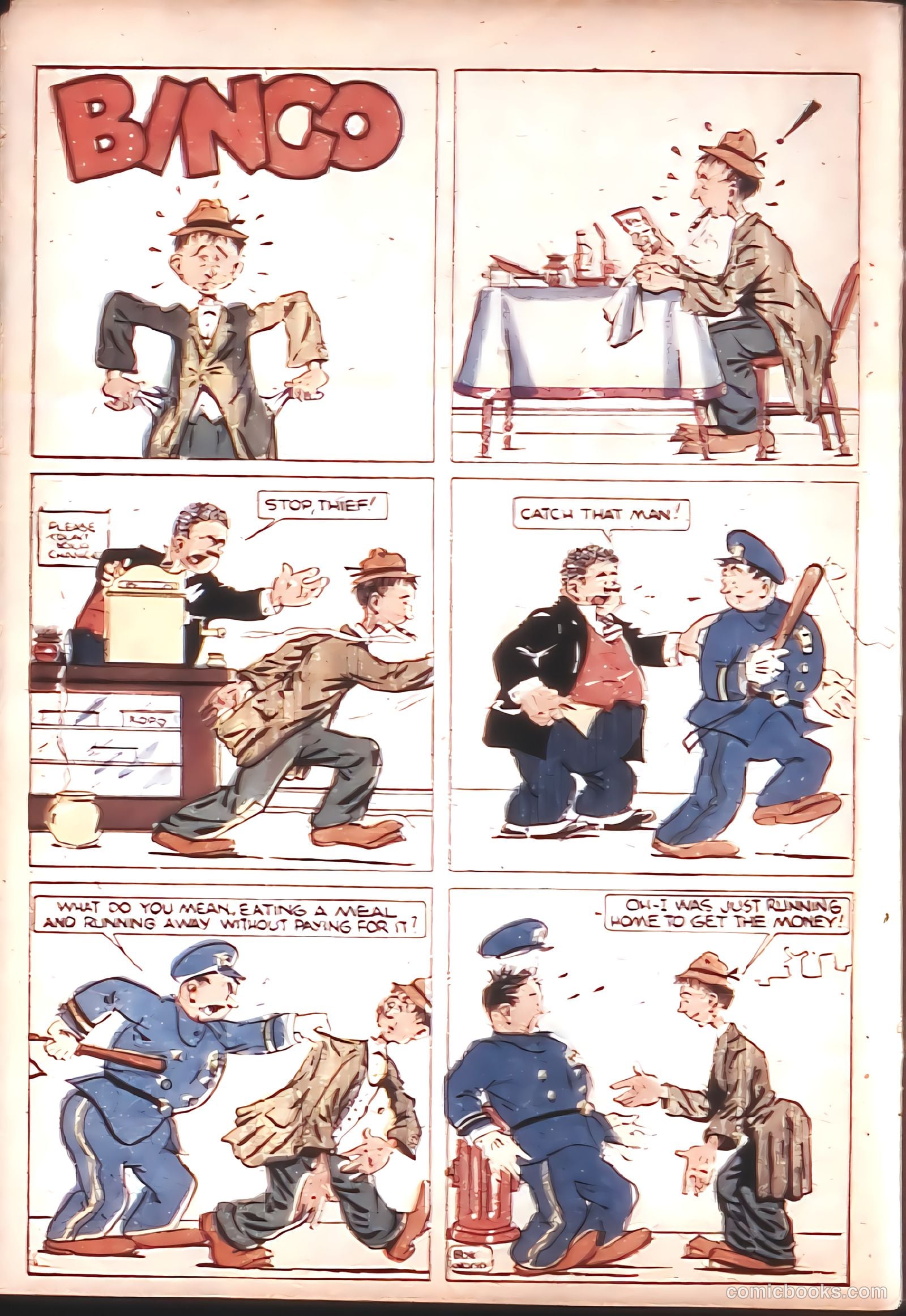Funny Pages #3 — page 57 of 67