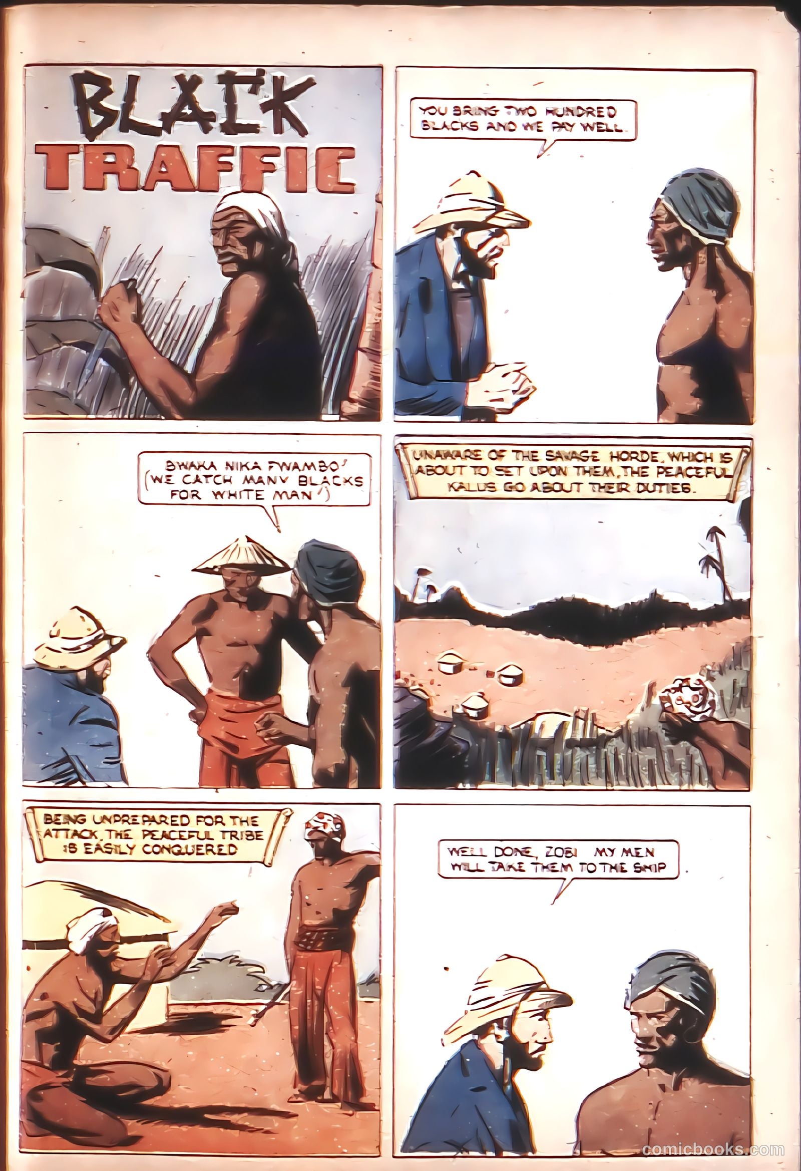 Funny Pages #3 — page 58 of 67
