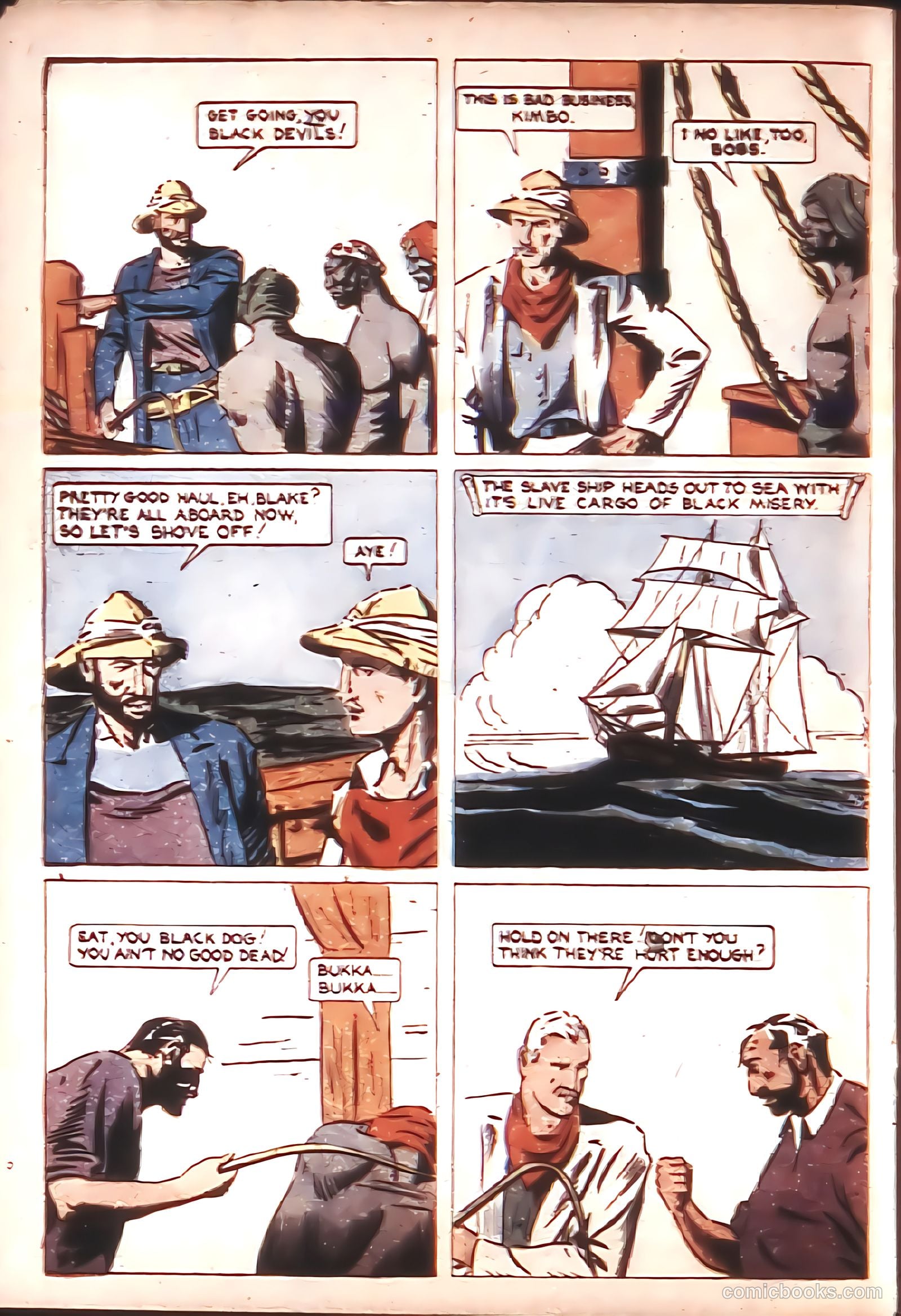 Funny Pages #3 — page 59 of 67
