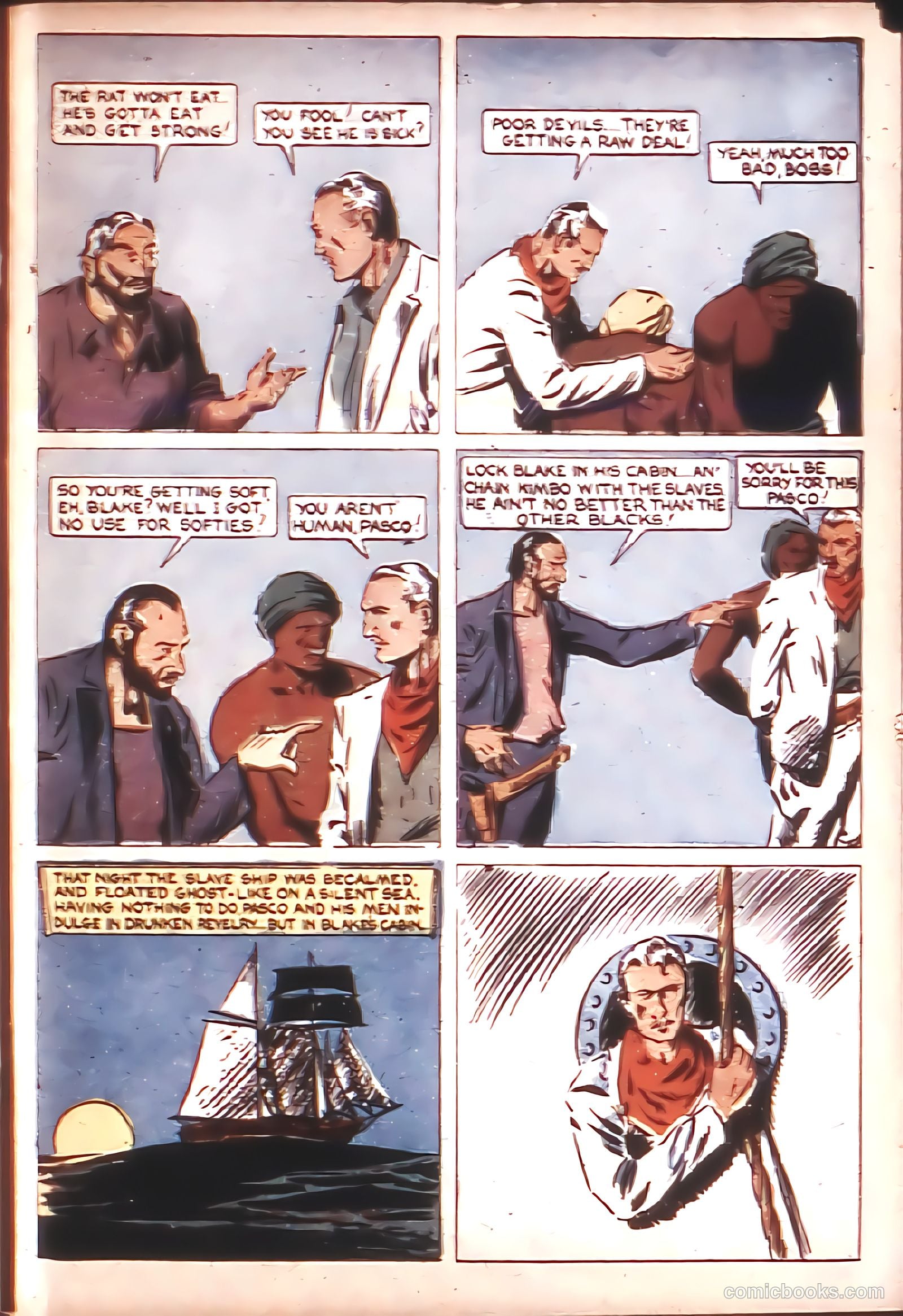 Funny Pages #3 — page 60 of 67