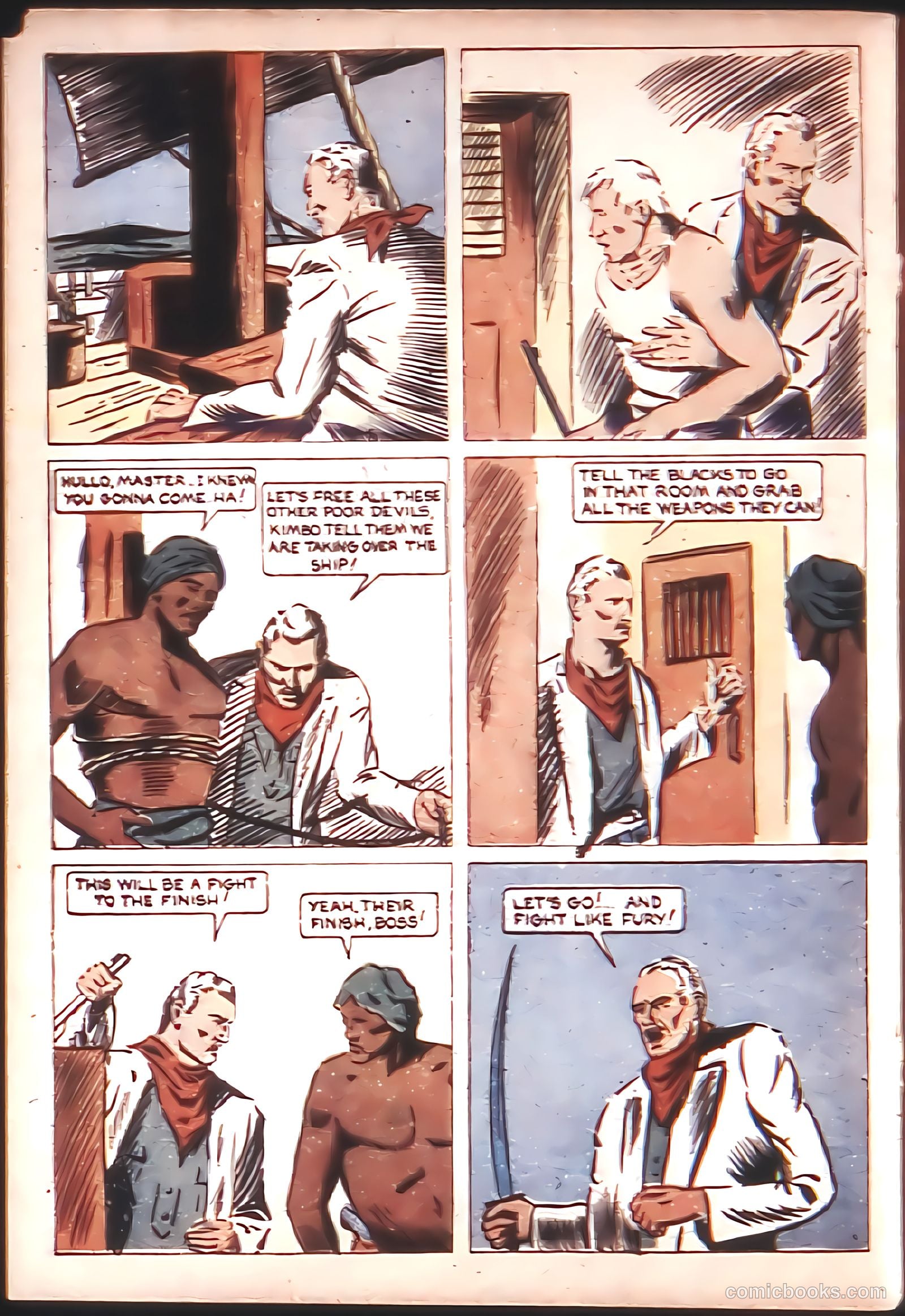 Funny Pages #3 — page 61 of 67