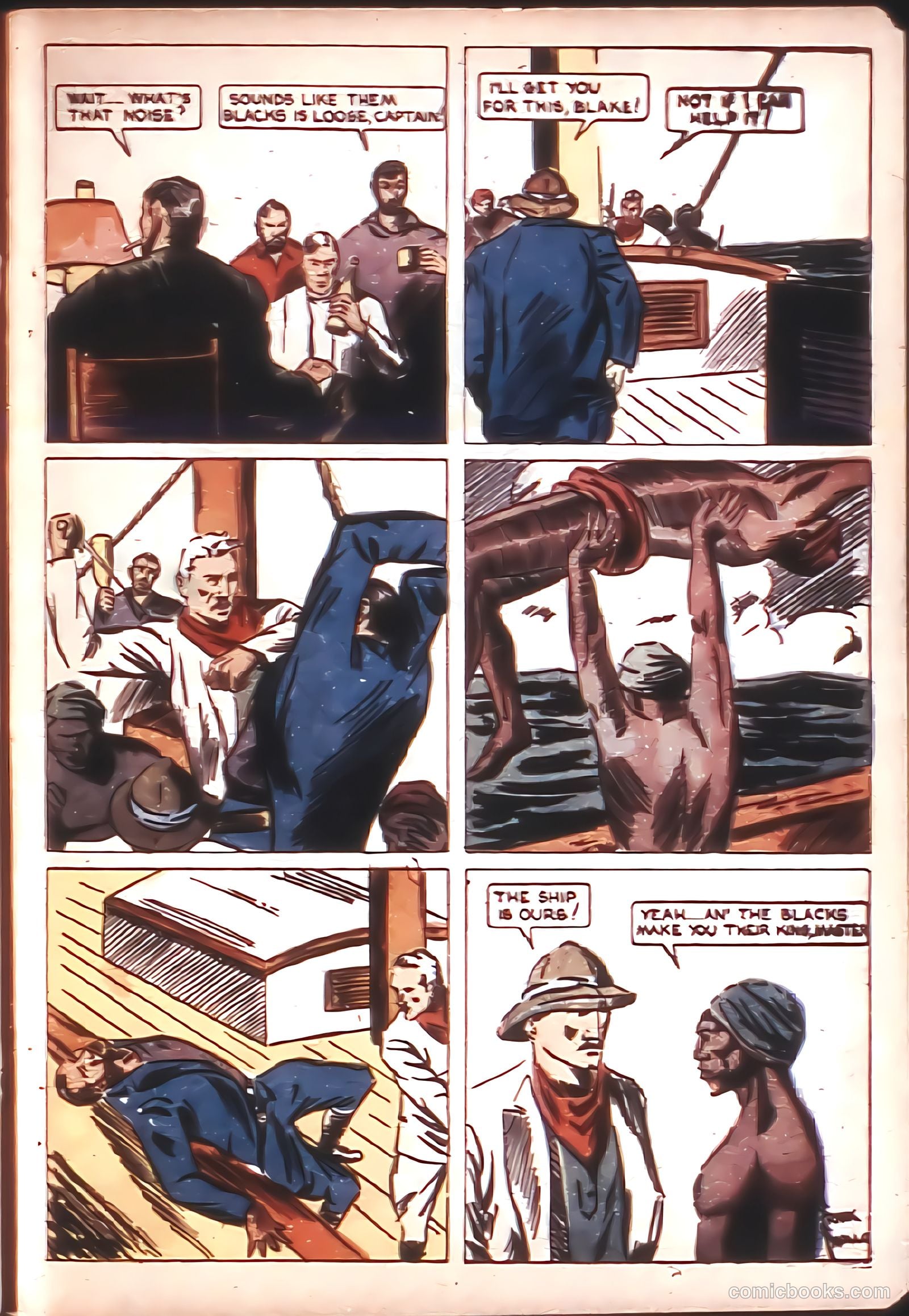 Funny Pages #3 — page 62 of 67