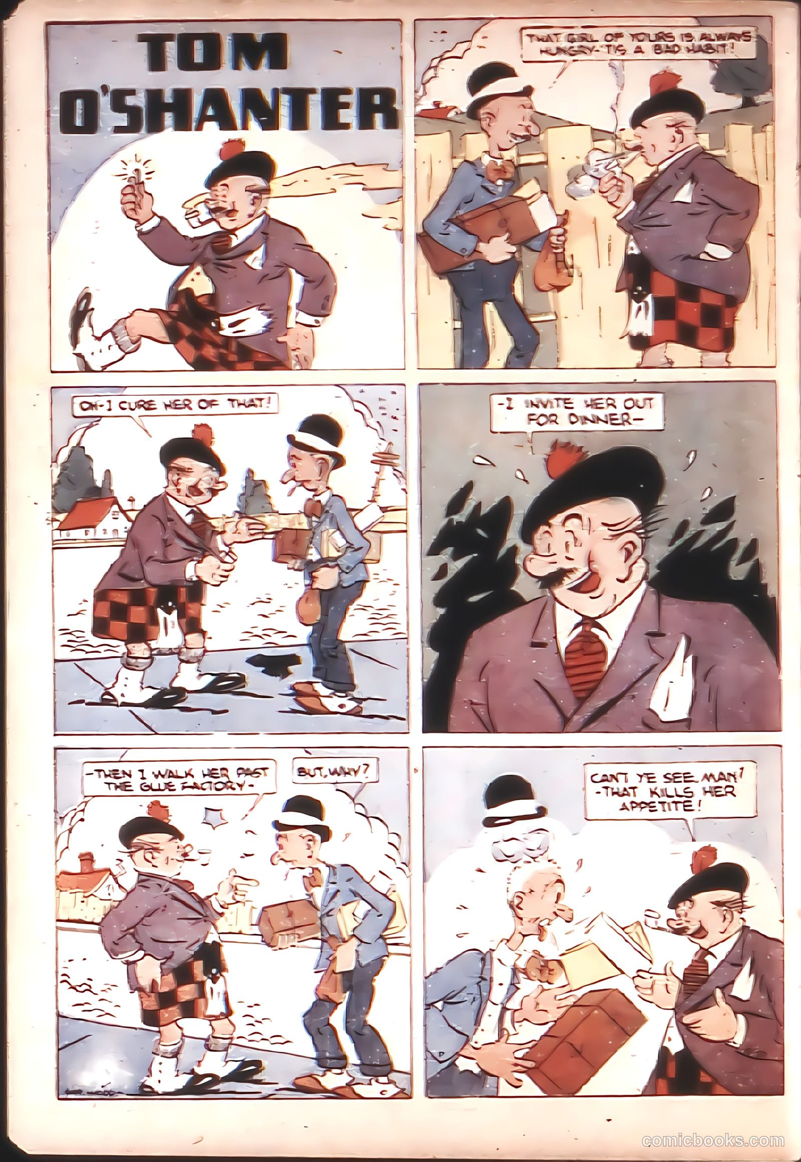 Funny Pages #3 — page 63 of 67