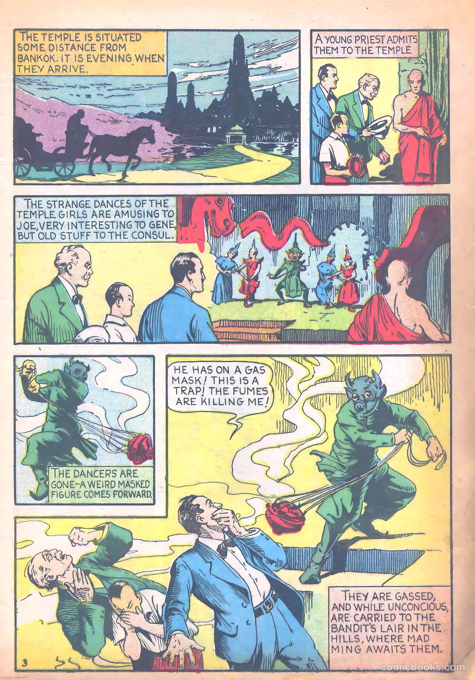 Funny Pages #38 — page 4 of 50